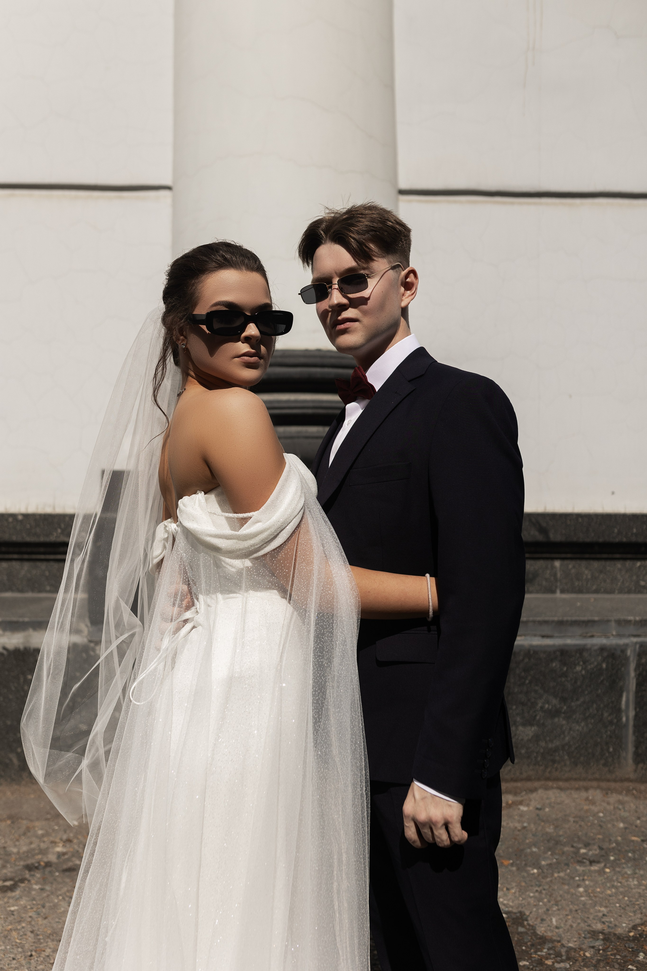 Дарья и Ян. Фотограф Алина Кучумова