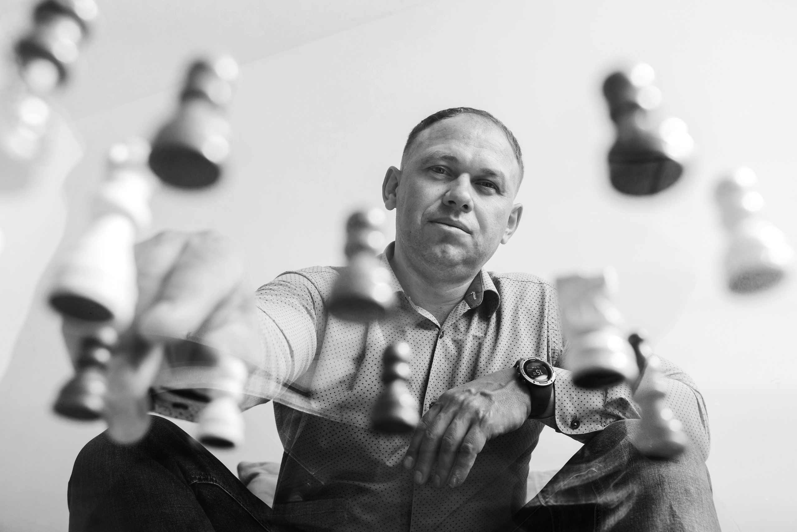 Деловые портреты. Портфолио. Лихошерстов Андрей — фотограф для бизнеса из Сибири