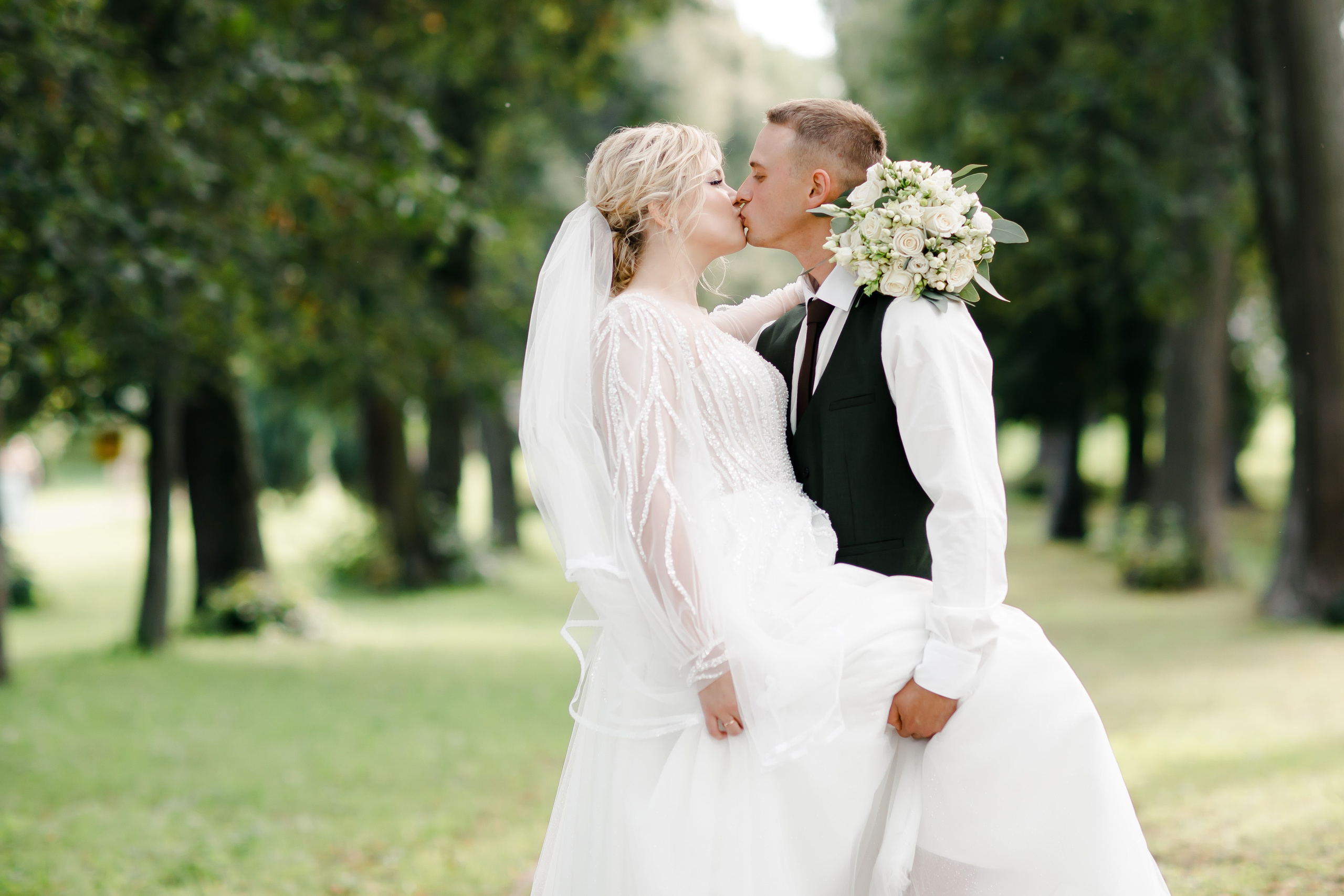 Екатерина и Данила|Чехов. Свадебный фотограф Серпухов — Москва Ольга Васильева