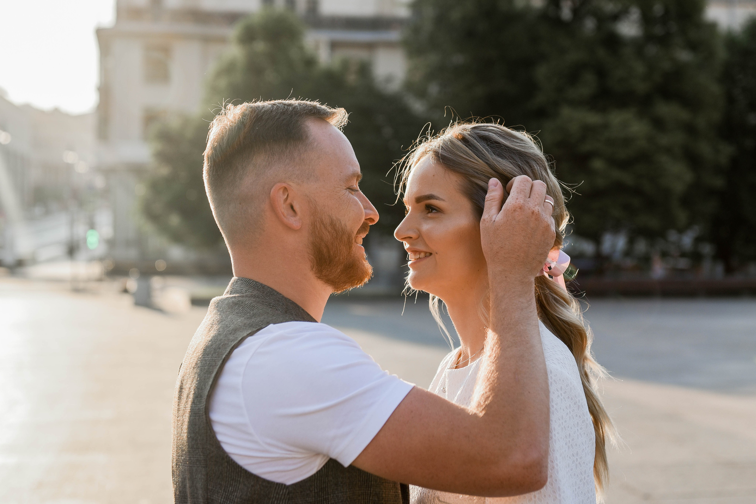 Рассветная съемка. Фотограф Элина Задорожная