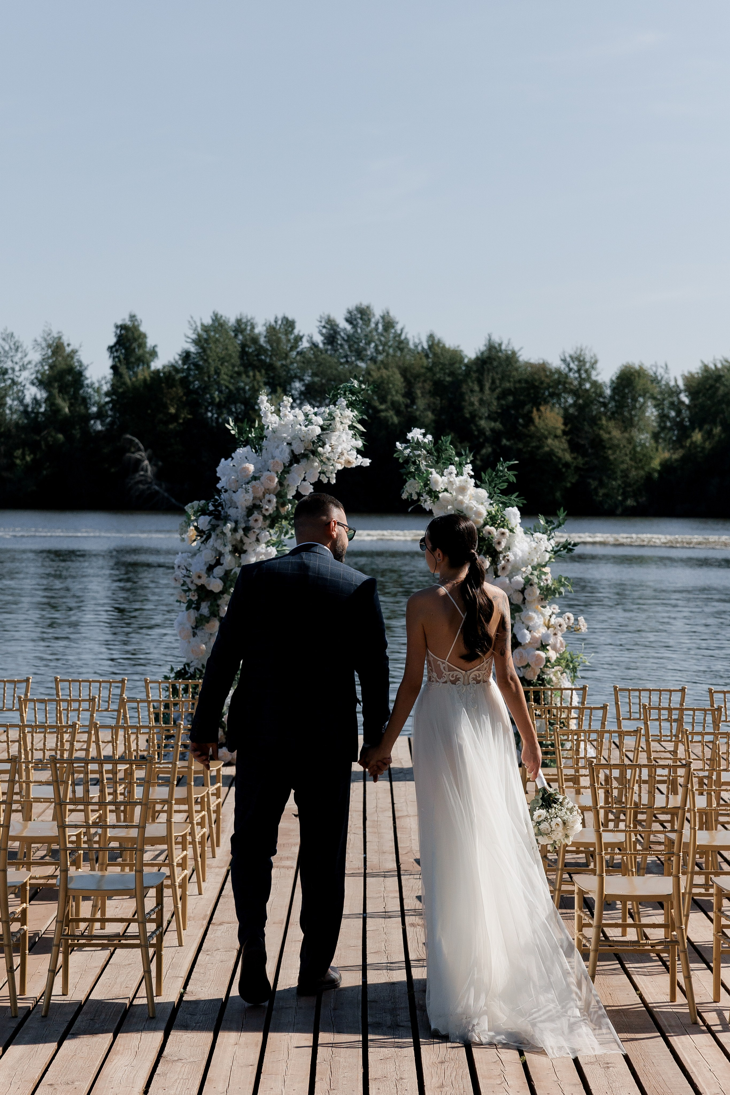 Анонс свадьбы Александра и Дианы. Свадебный фотограф Домодедово Москва Катерина Алехина