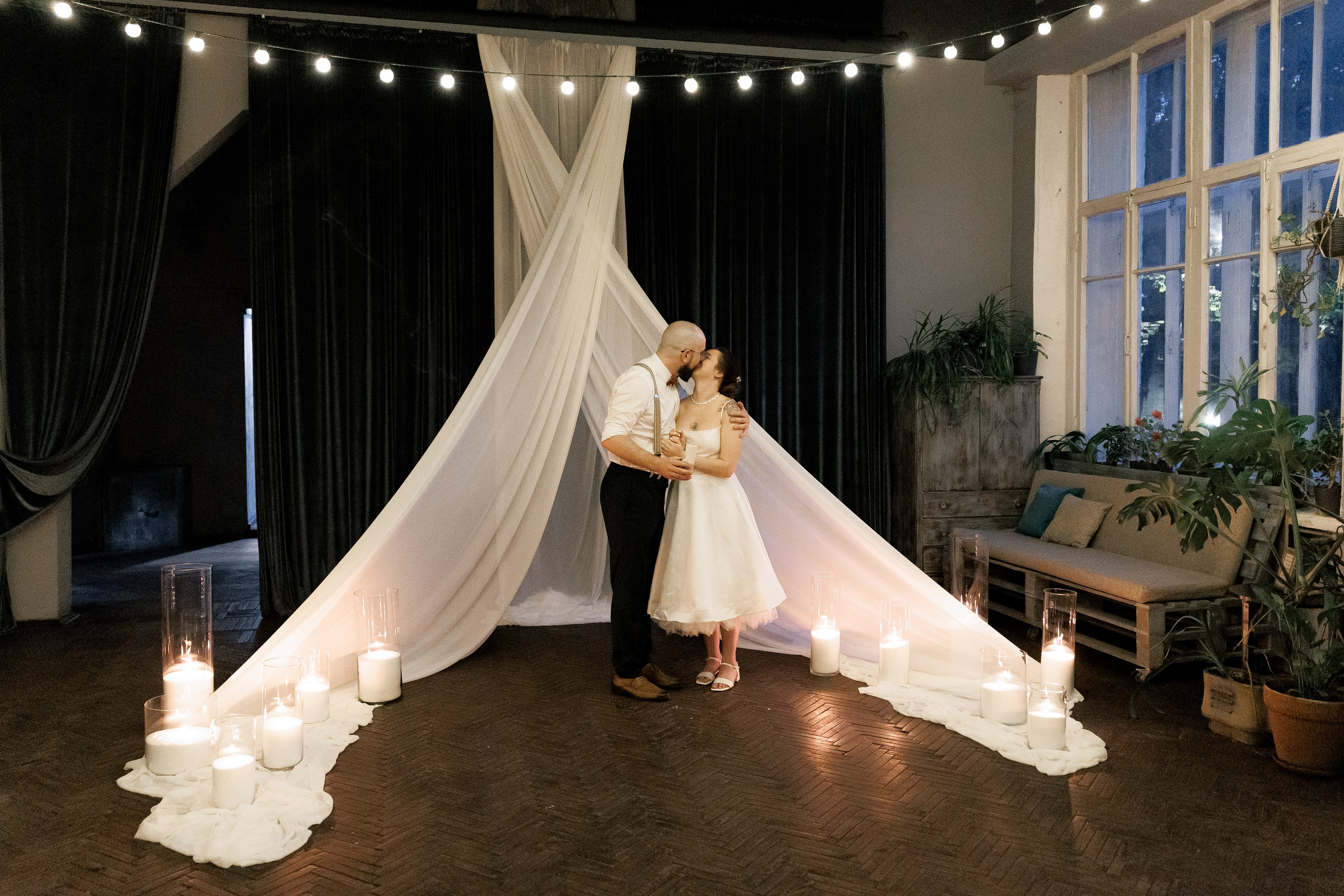 Анонс свадьбы Георгия и Дарьи. Свадебный фотограф Домодедово Москва Катерина Алехина