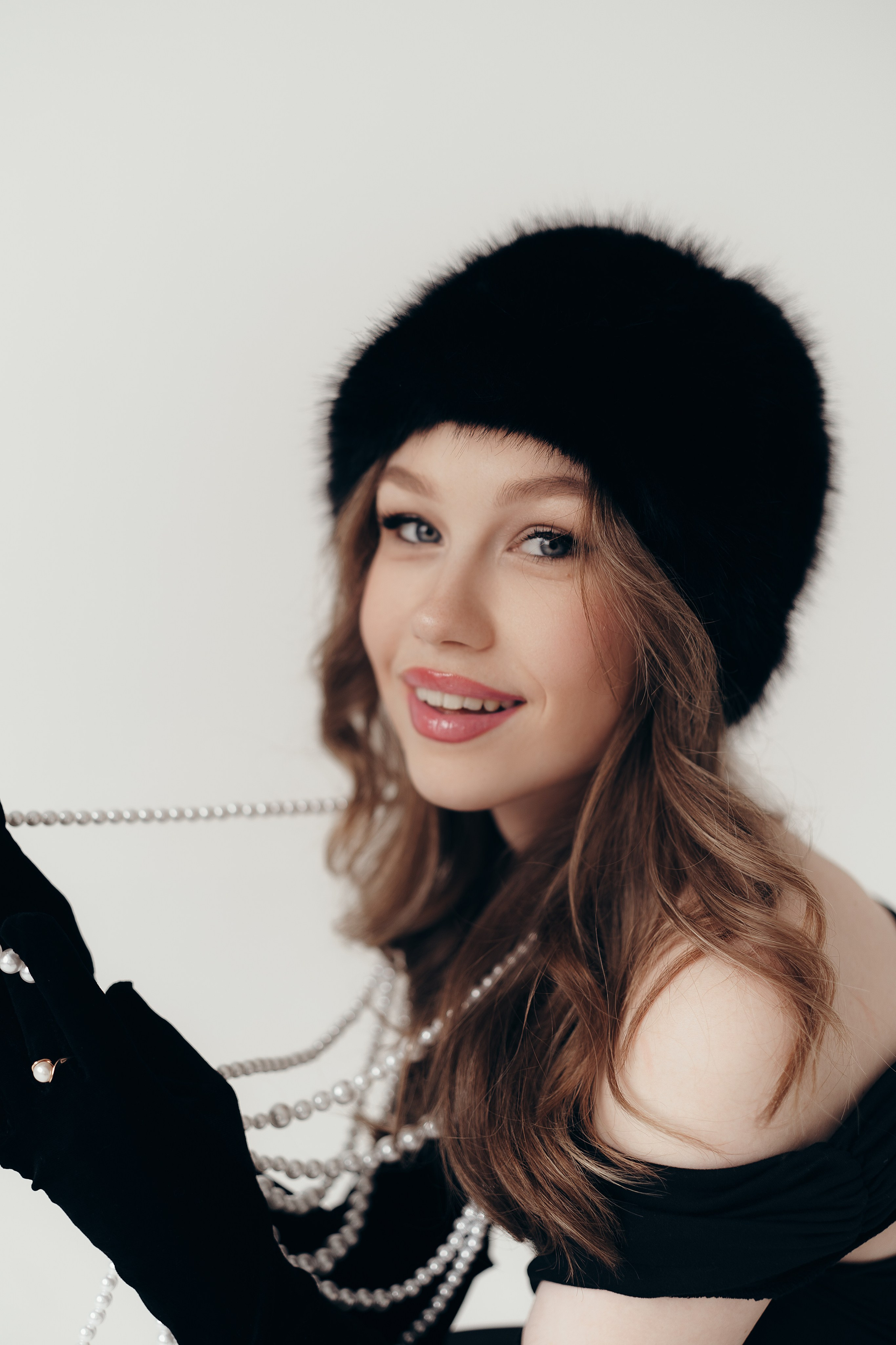 Соня. Фотограф Ольга Март Москва