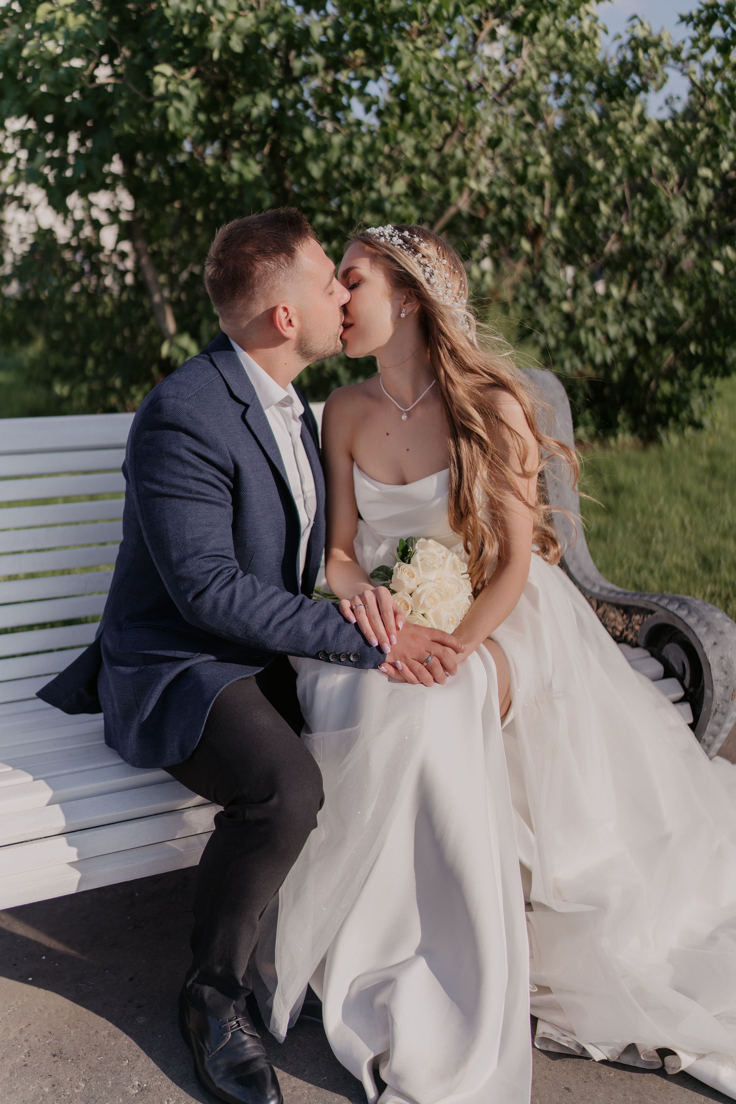 Карина и Андрей. Фотограф Ольга Март Москва