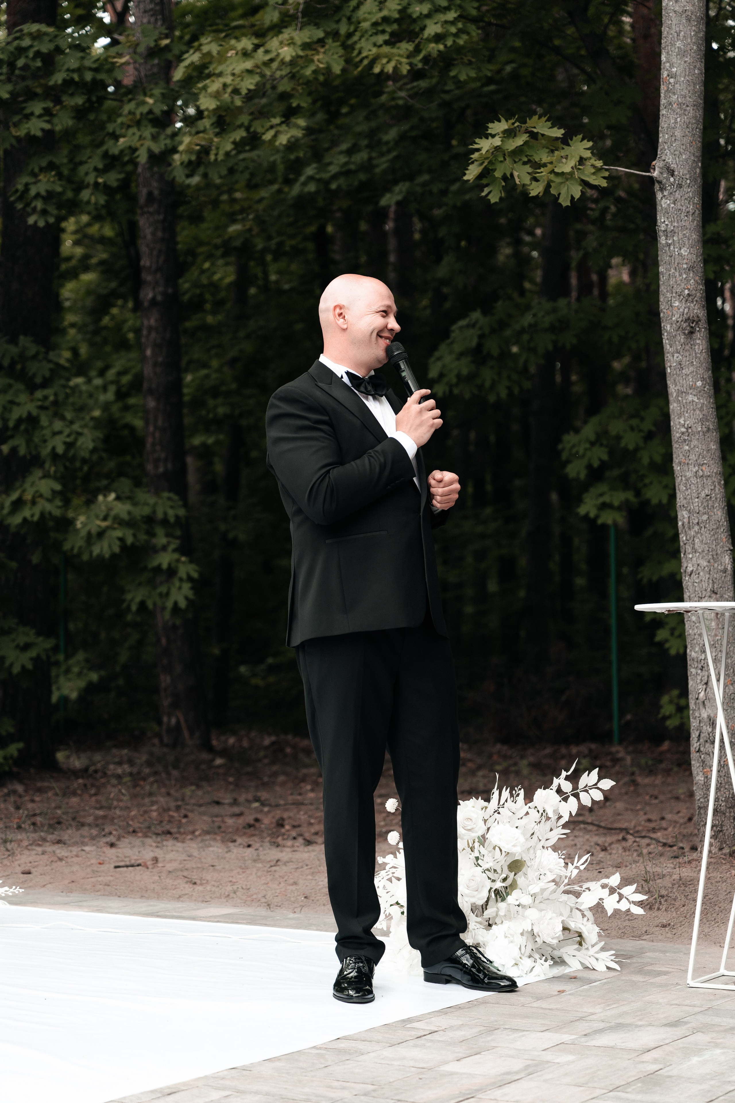 Андрей и Алина. Фотограф Екатерина Бочарникова