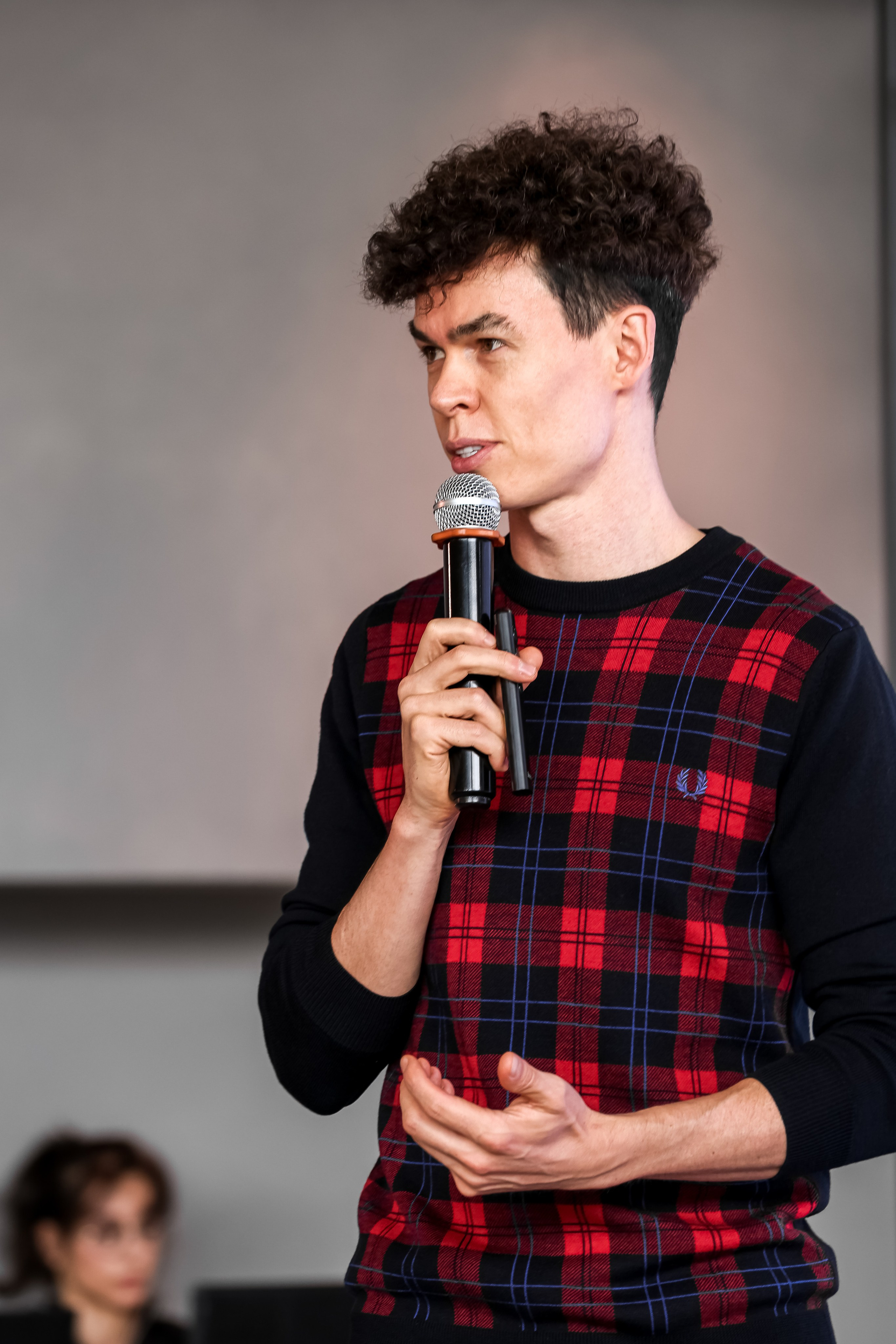 OZERSKY CONF 3.0 / главные спикеры Сергей Романович / Олег Торбосов. Photographer Viktoriya Markushina «My world throug»