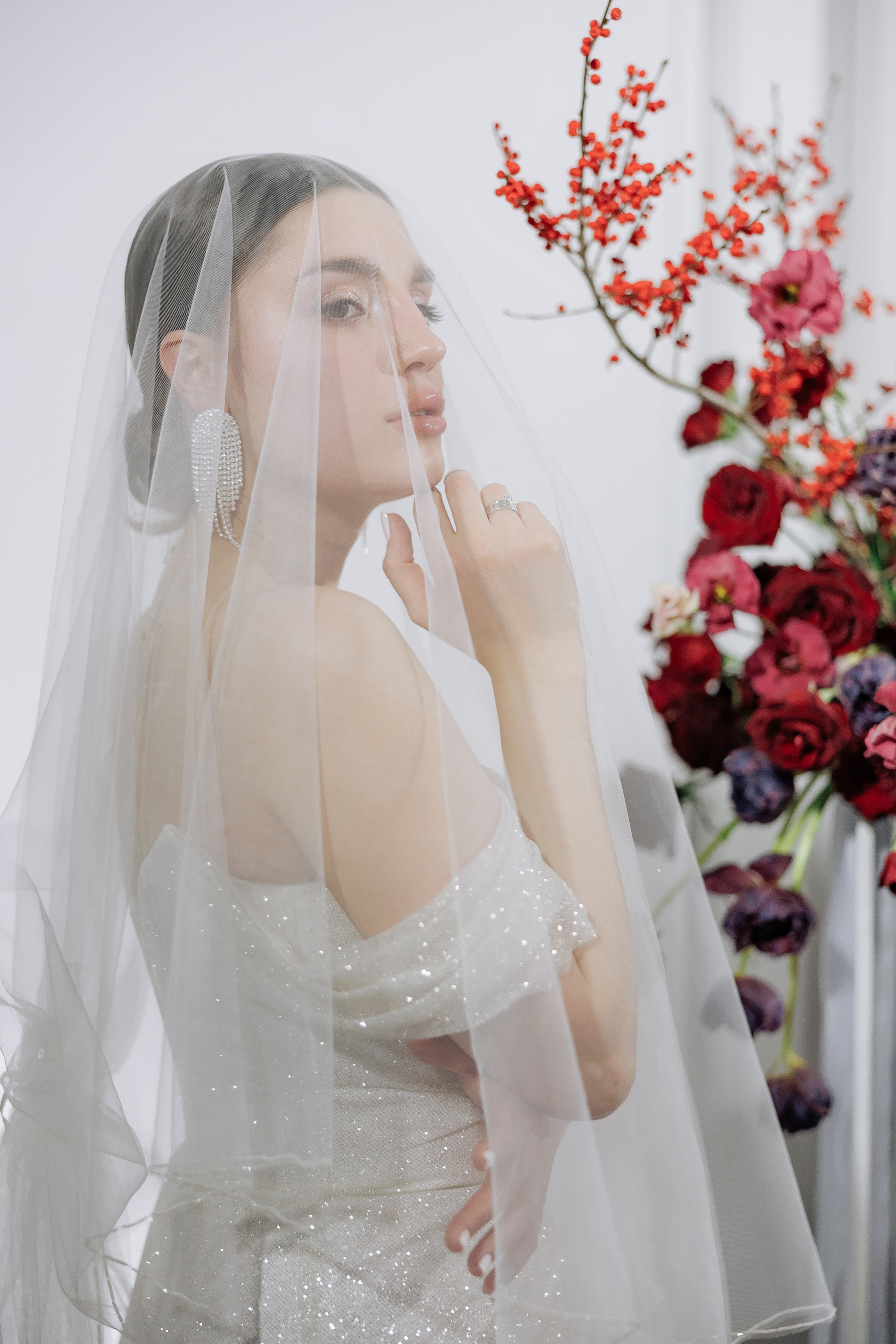 Светлана и Стас: Хаят, Мишель. Свадебный фотограф Москва