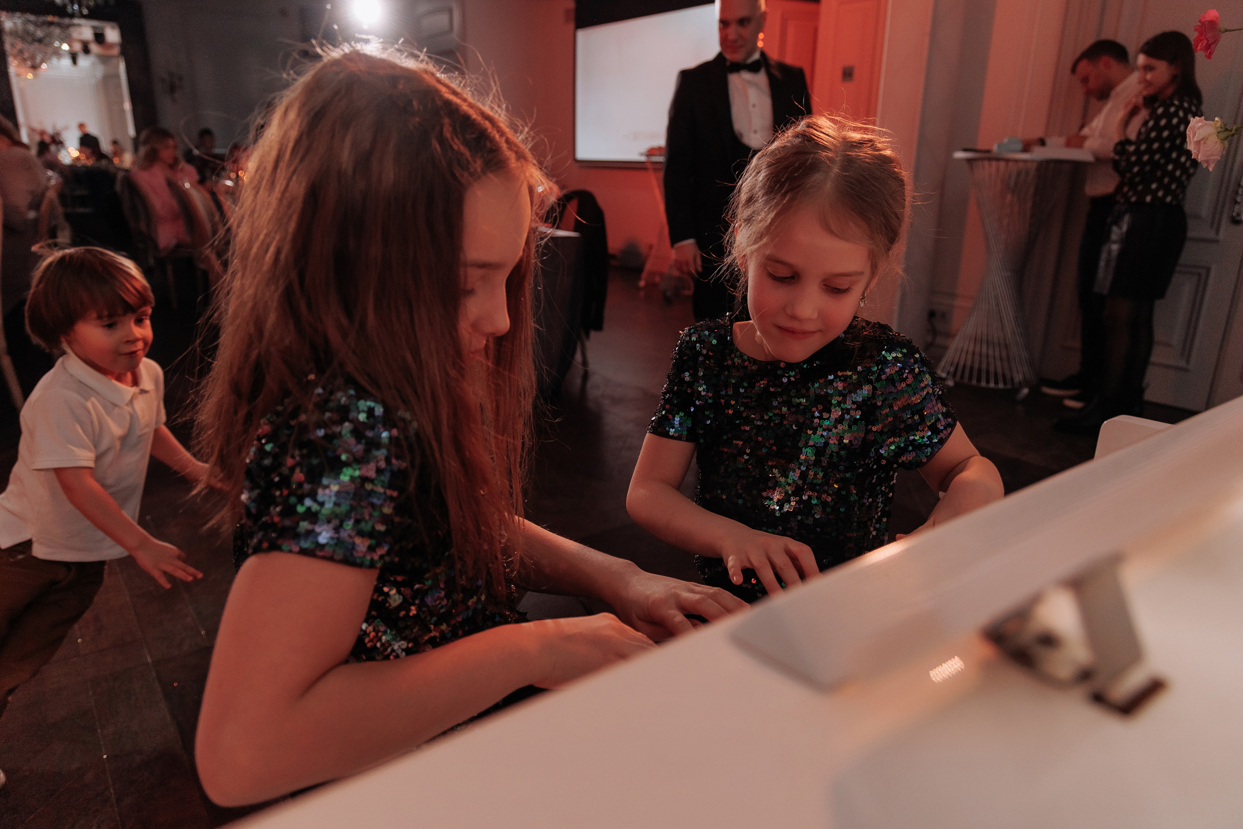 Светлана и Стас: Хаят, Мишель. Свадебный фотограф Москва