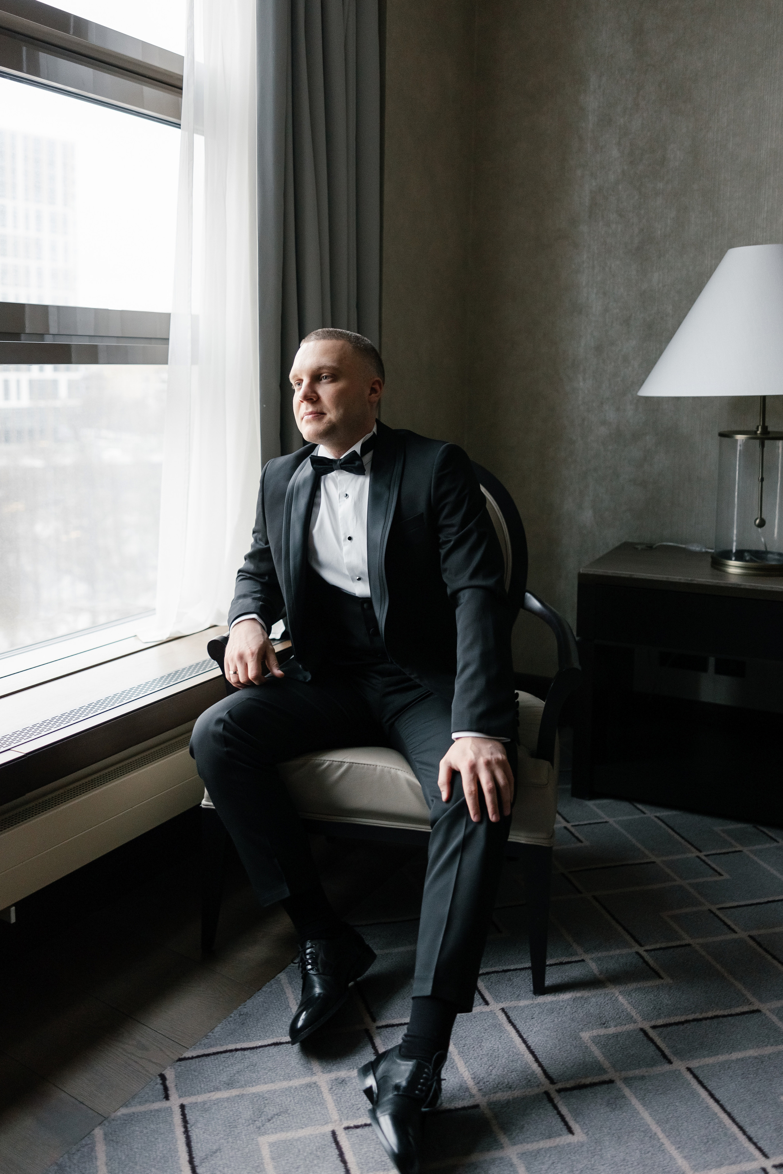 Светлана и Стас: Хаят, Мишель. Свадебный фотограф Москва