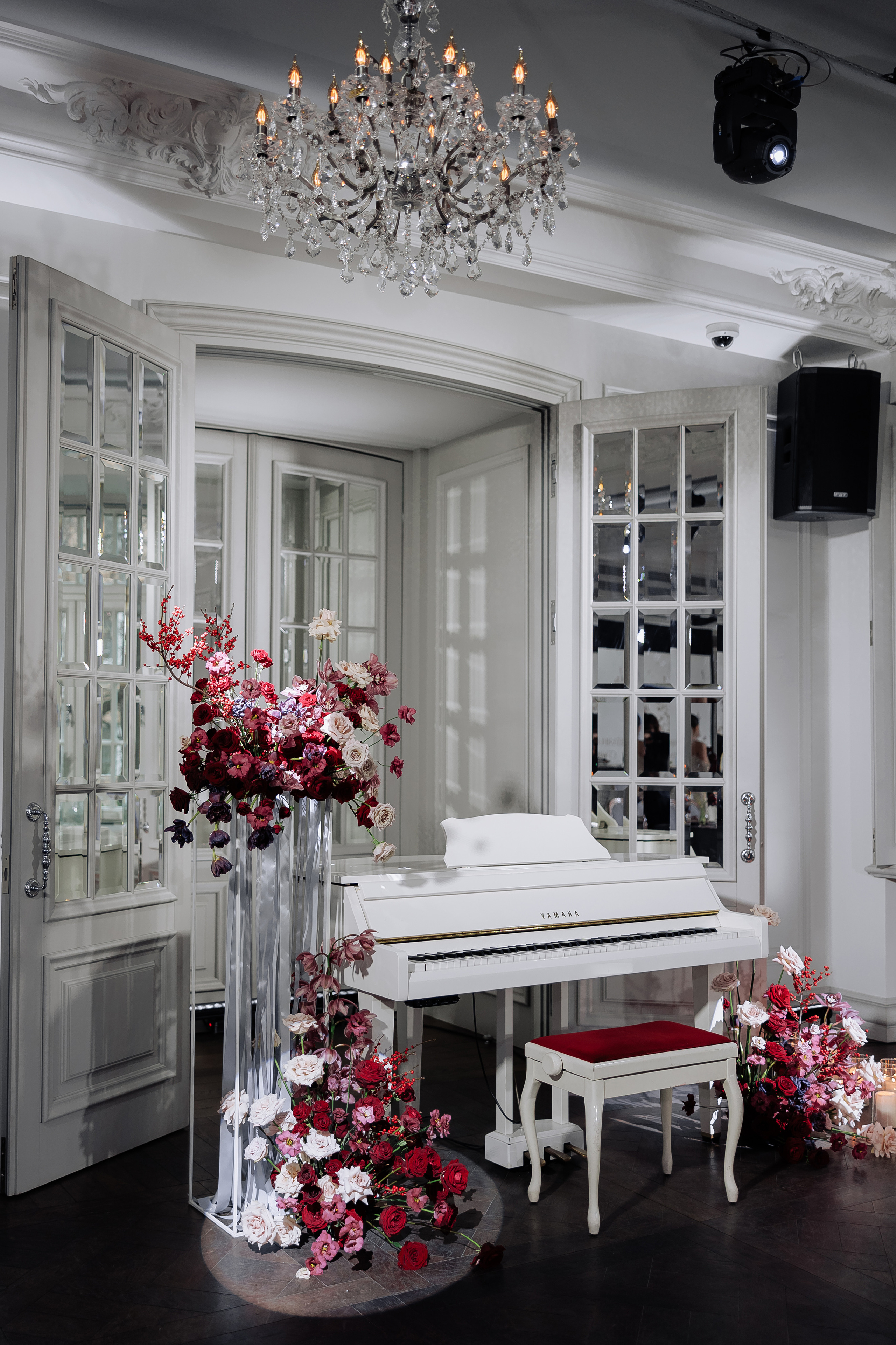 Светлана и Стас: Хаят, Мишель. Свадебный фотограф Москва