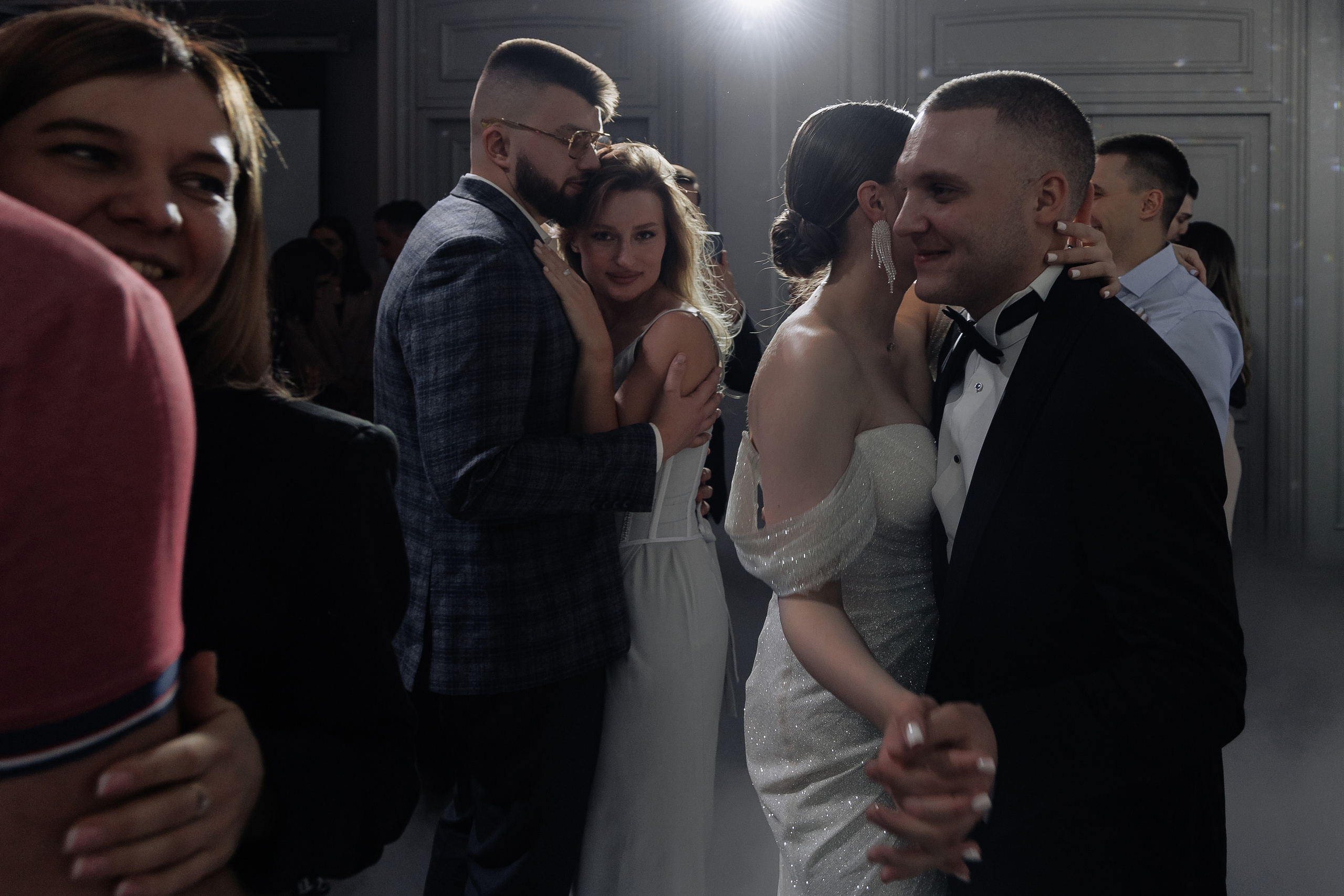 Светлана и Стас: Хаят, Мишель. Свадебный фотограф Москва