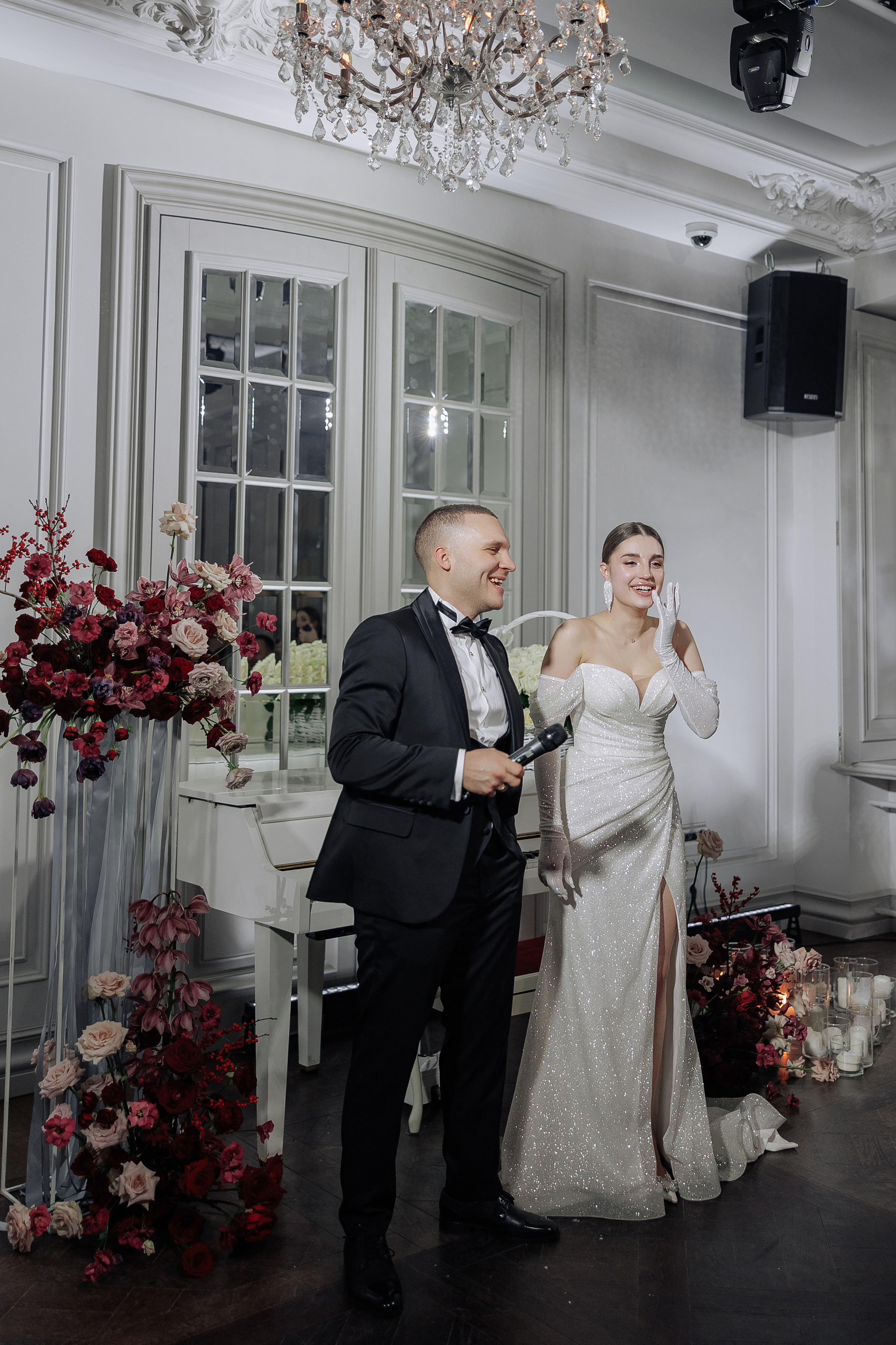 Светлана и Стас: Хаят, Мишель. Свадебный фотограф Москва