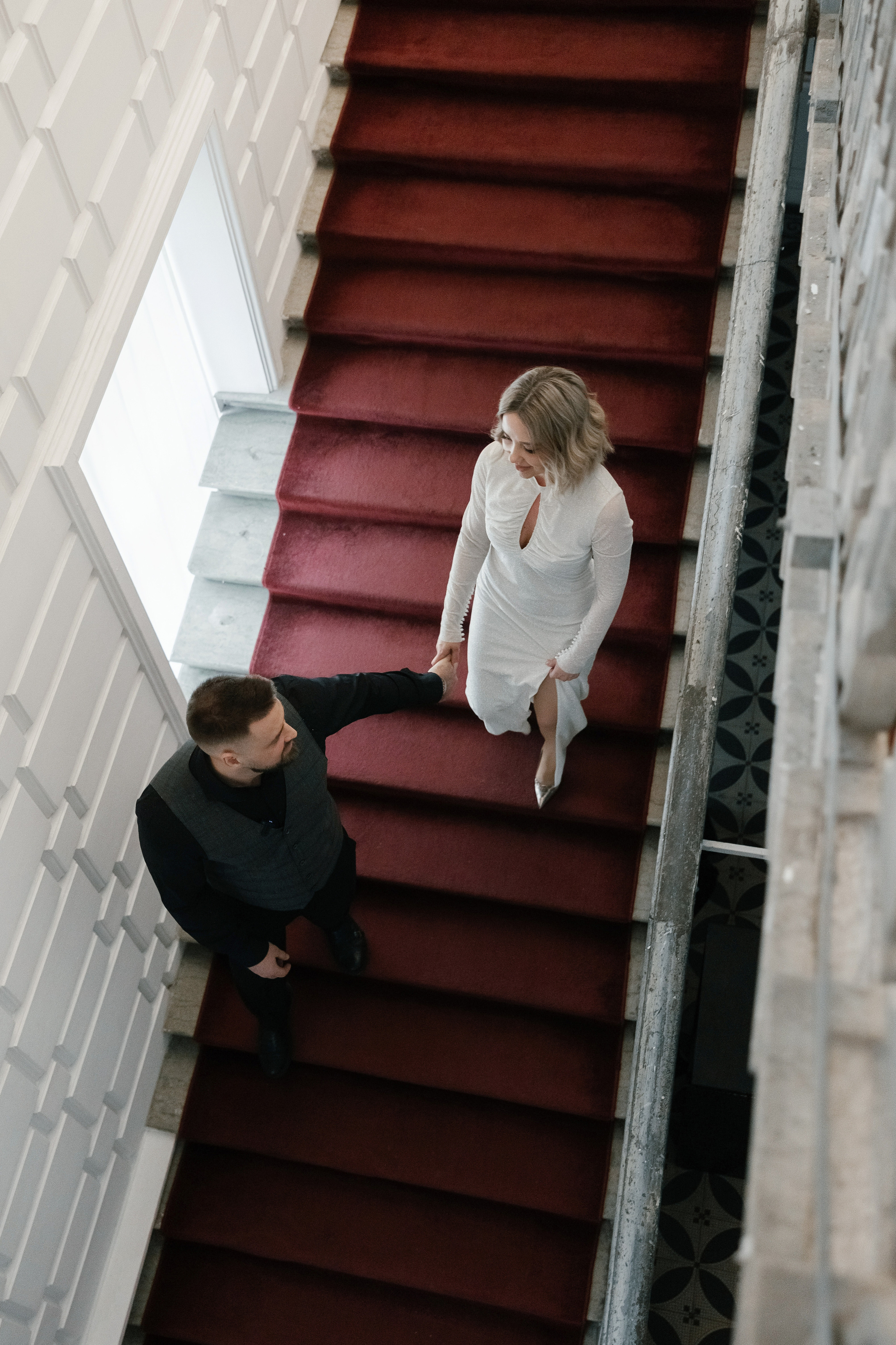 Яна и Ренат: ТУРАНДОТ и ос.Спиридонова. Свадебный фотограф Москва