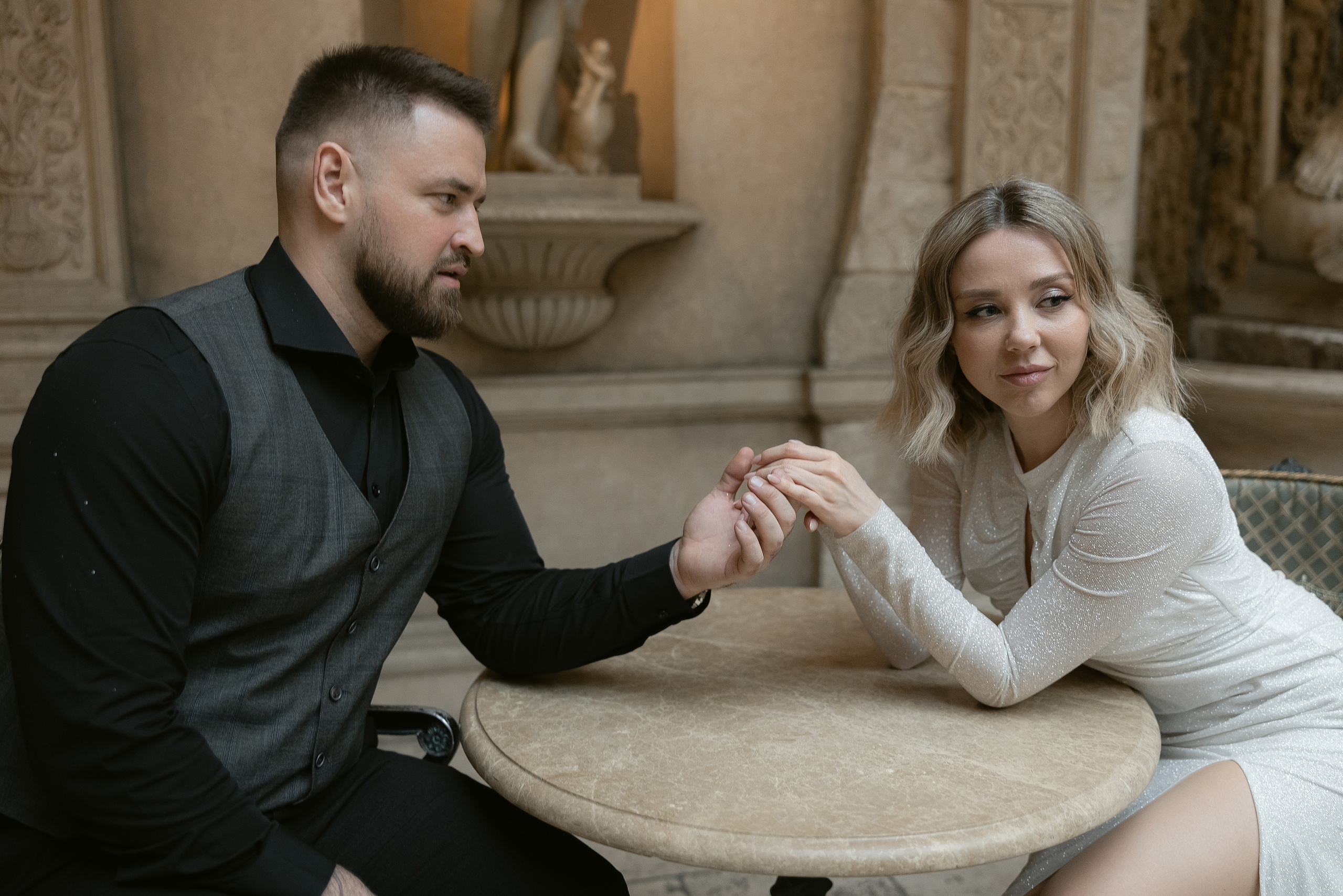 Яна и Ренат: Турандот и ос.Спиридонова. Свадебный фотограф Москва