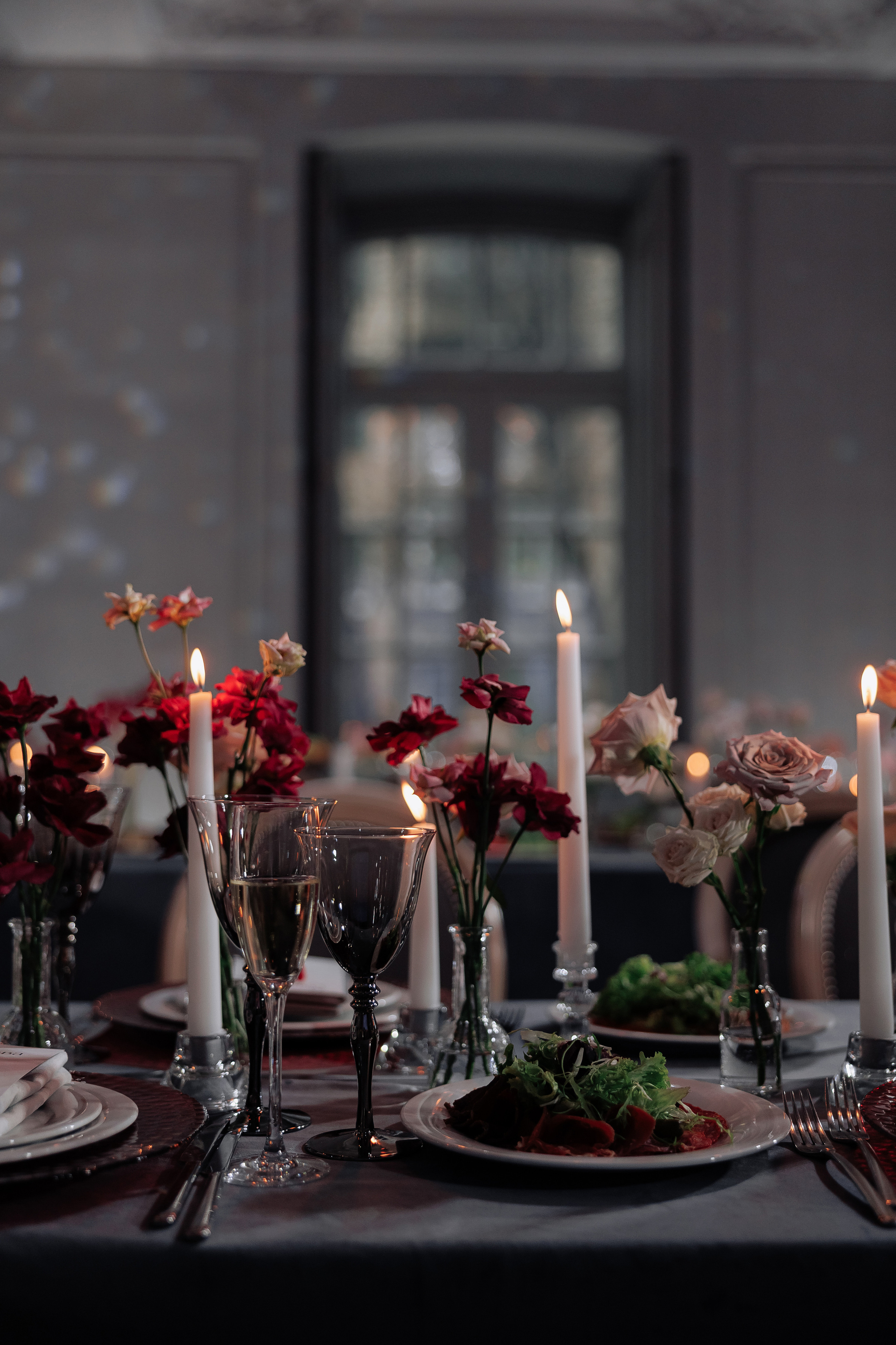 Светлана и Стас: Хаят, Мишель. Свадебный фотограф Москва