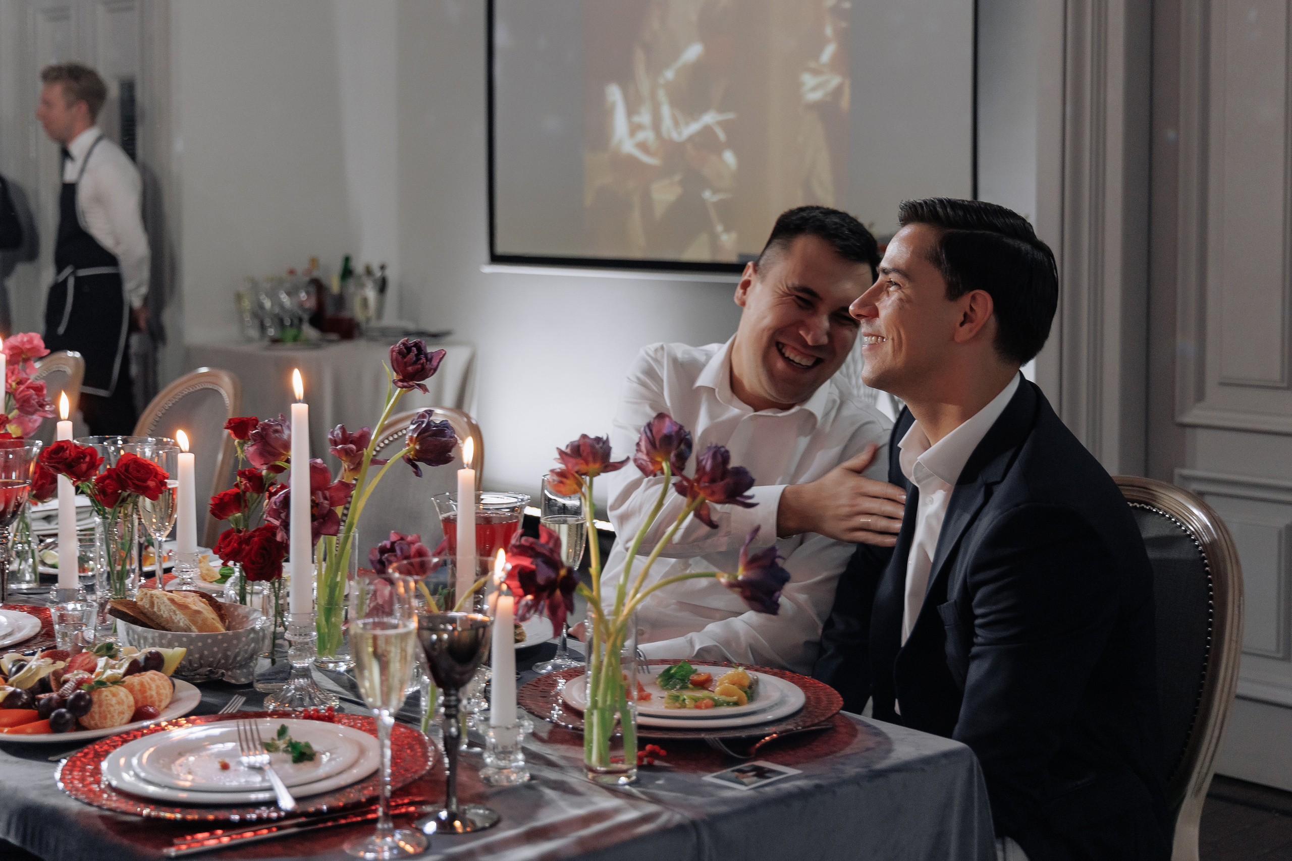 Светлана и Стас: Хаят, Мишель. Свадебный фотограф Москва