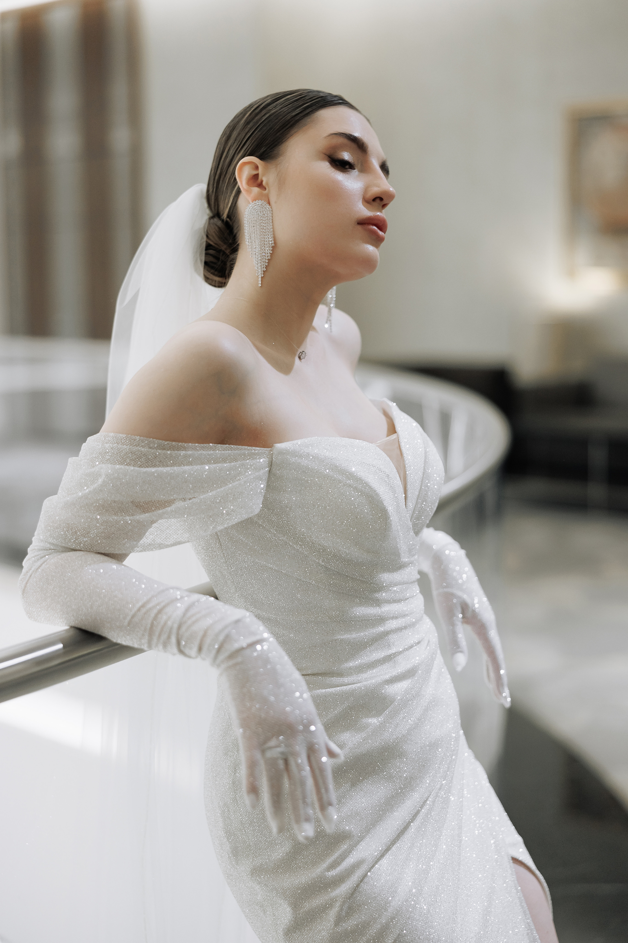 Светлана и Стас: Хаят, Мишель. Свадебный фотограф Москва