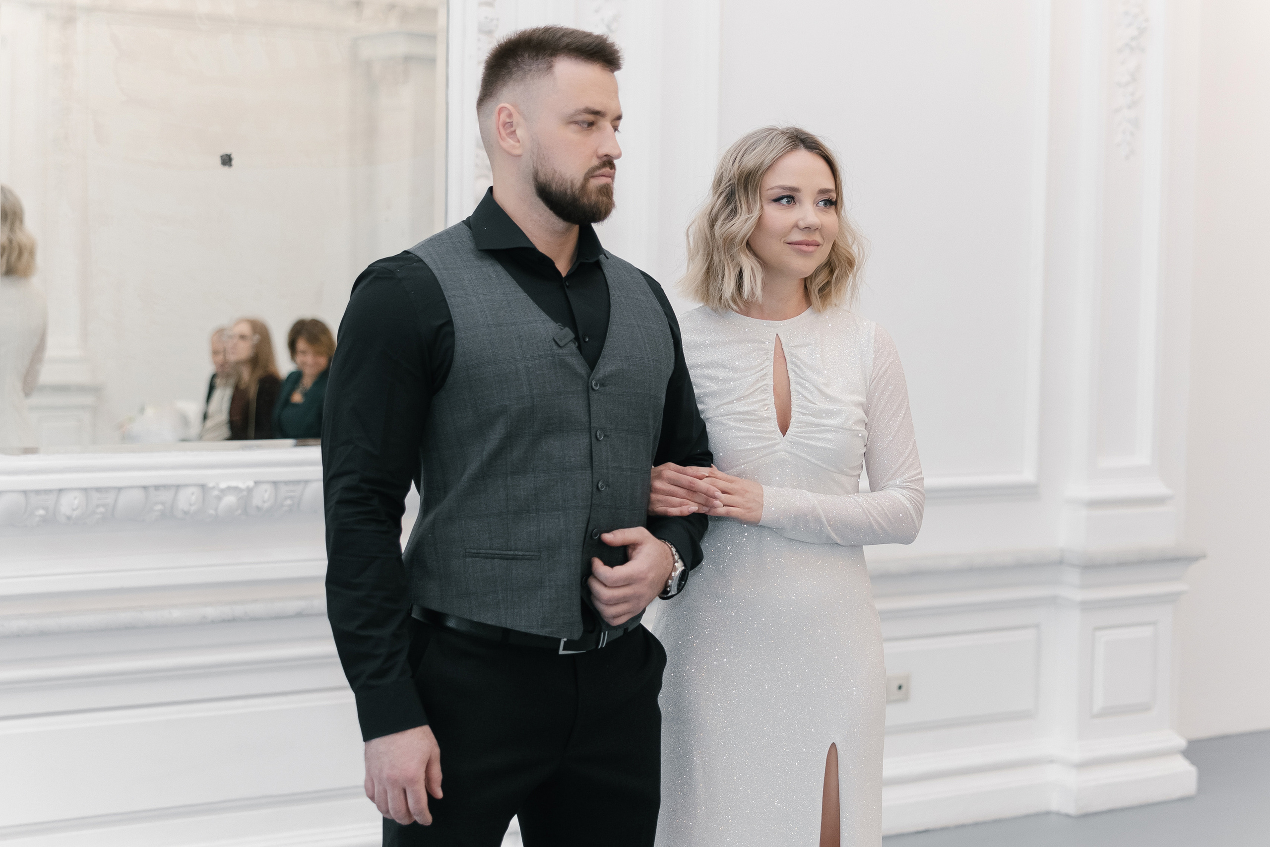 Яна и Ренат: Турандот и ос.Спиридонова. Свадебный фотограф Москва