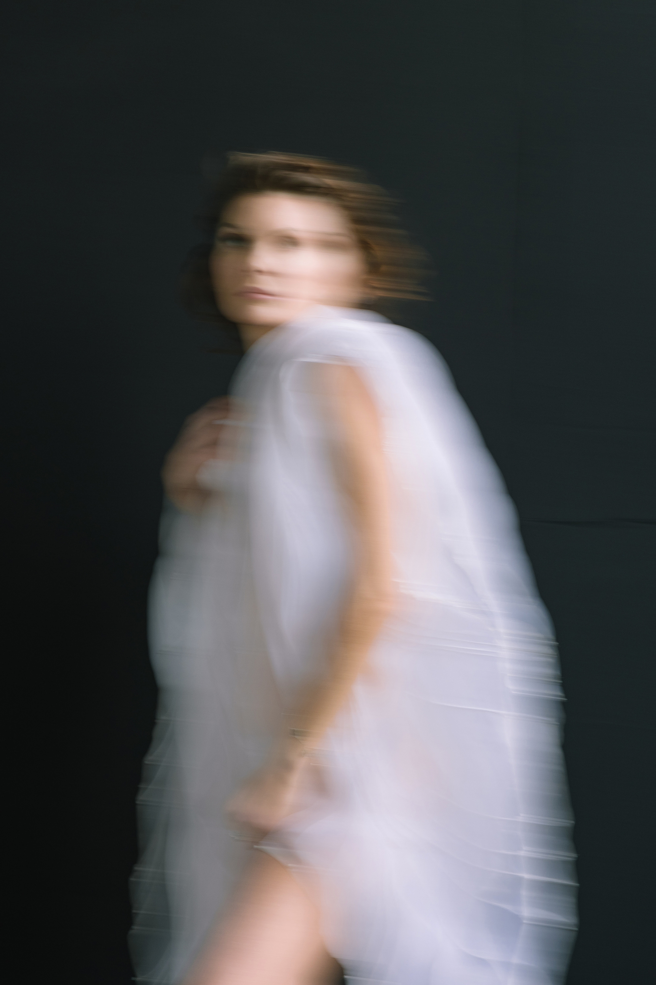 Портретная фотосессия Юли. Свадебный фотограф Москва