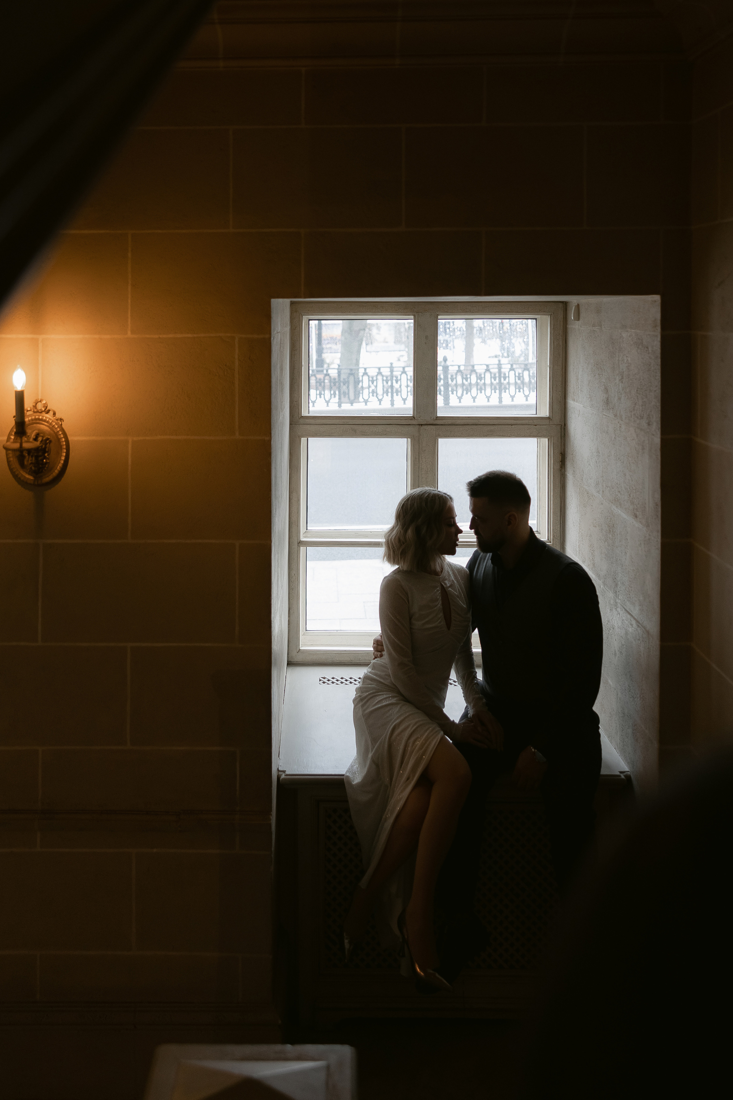 Яна и Ренат: Турандот и ос.Спиридонова. Свадебный фотограф Москва