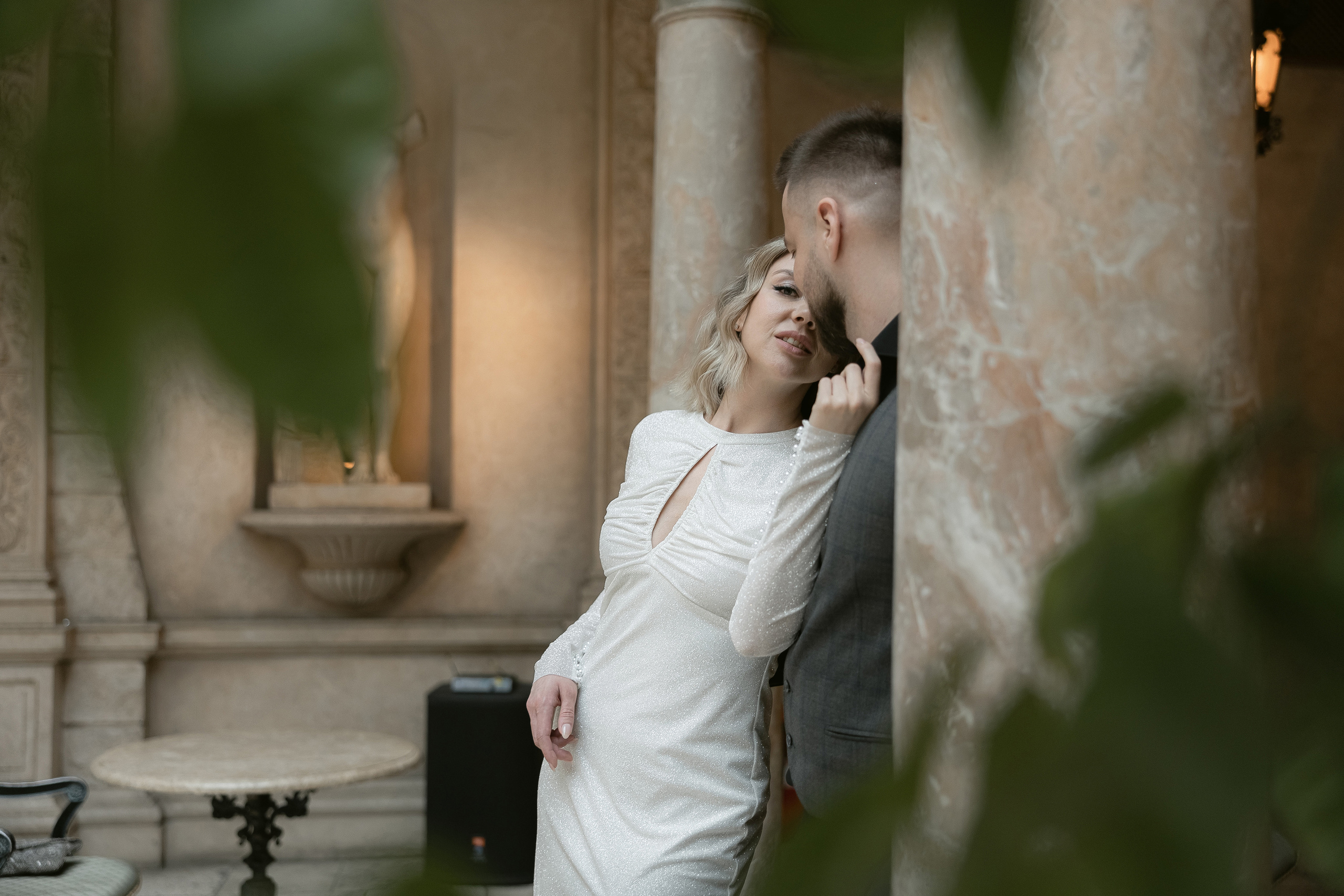 Яна и Ренат: ТУРАНДОТ и ос.Спиридонова. Свадебный фотограф Москва