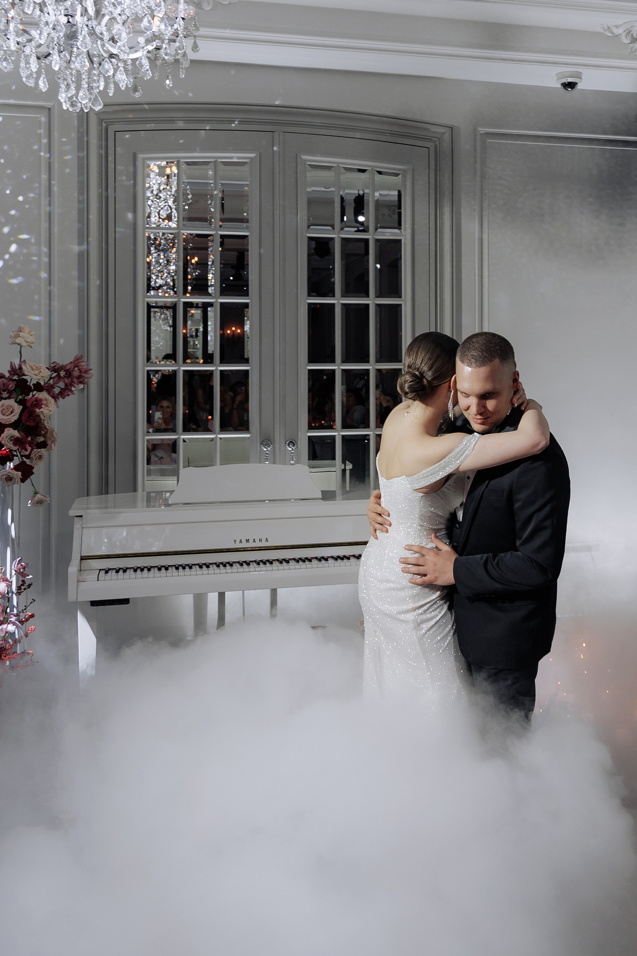 Светлана и Стас: Хаят, Мишель. Свадебный фотограф Москва