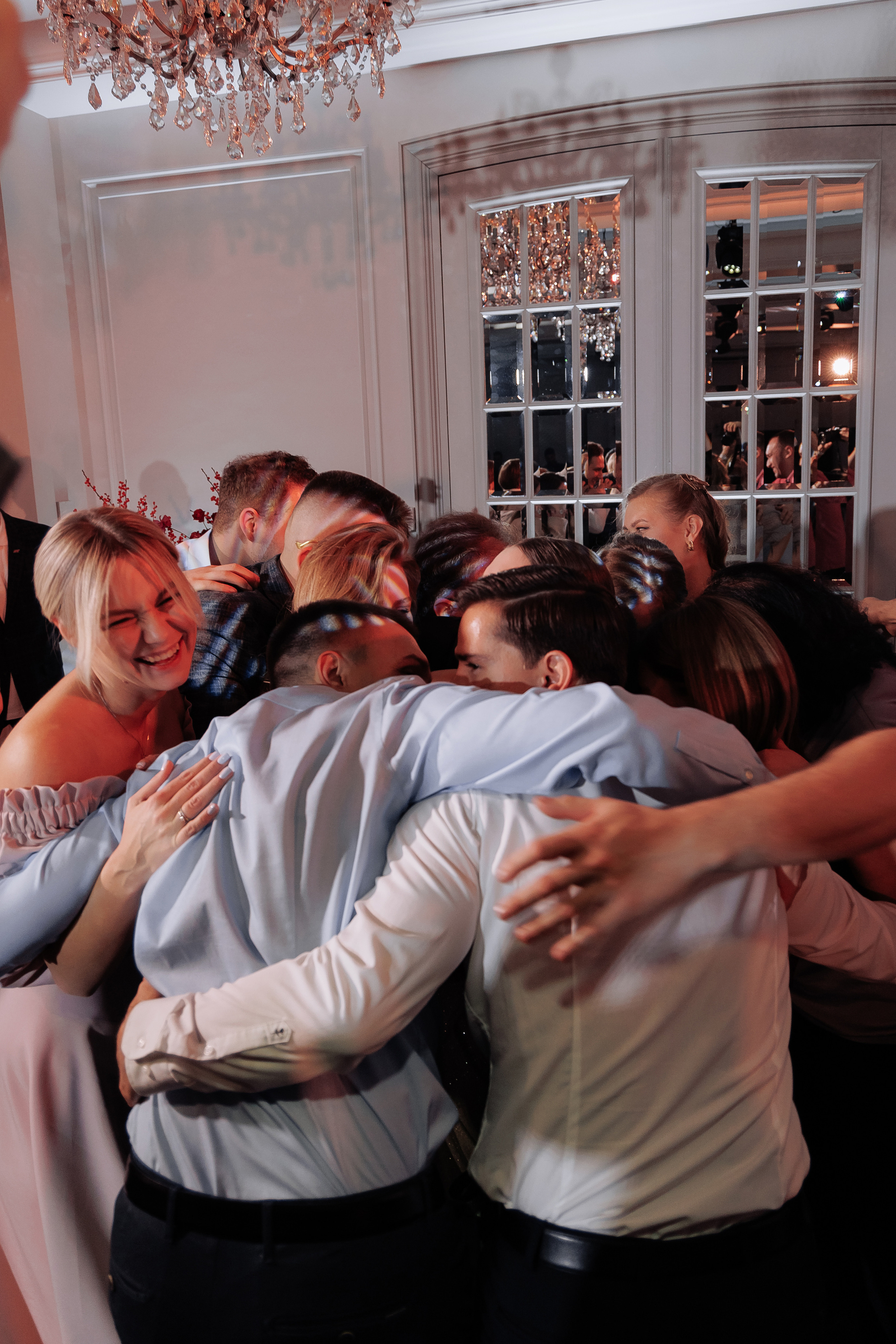 Светлана и Стас: Хаят, Мишель. Свадебный фотограф Москва