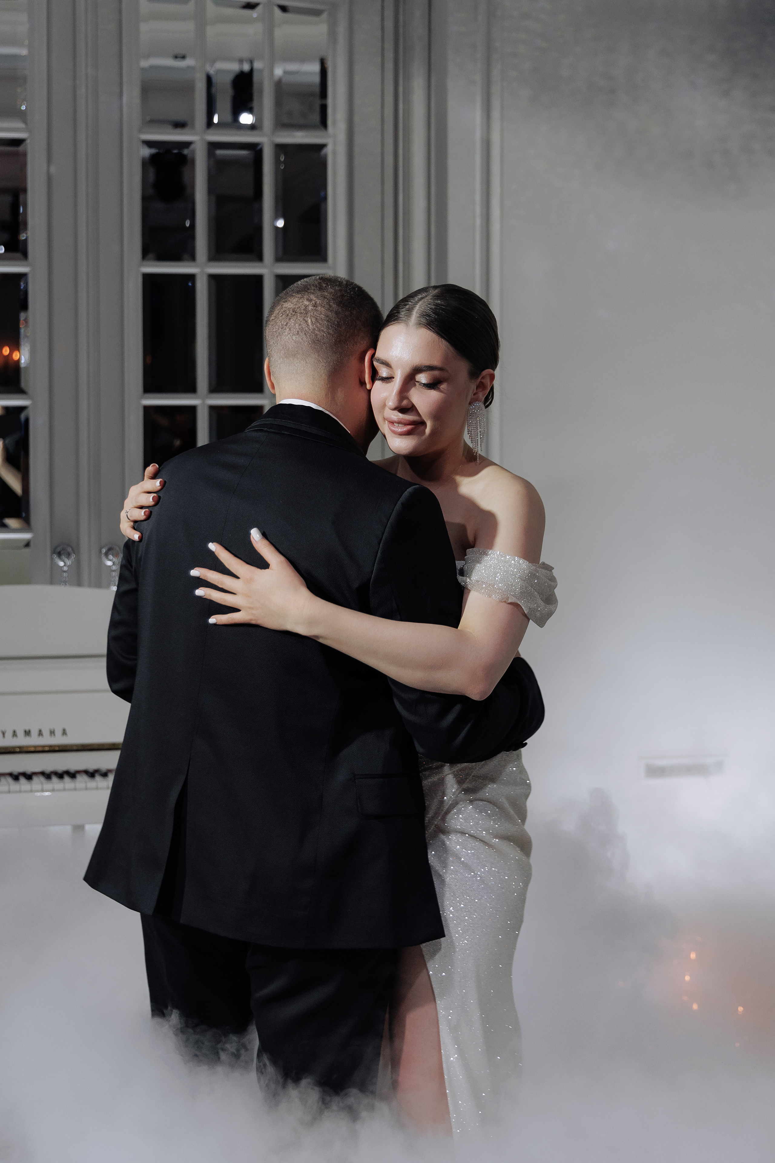 Светлана и Стас: Хаят, Мишель. Свадебный фотограф Москва