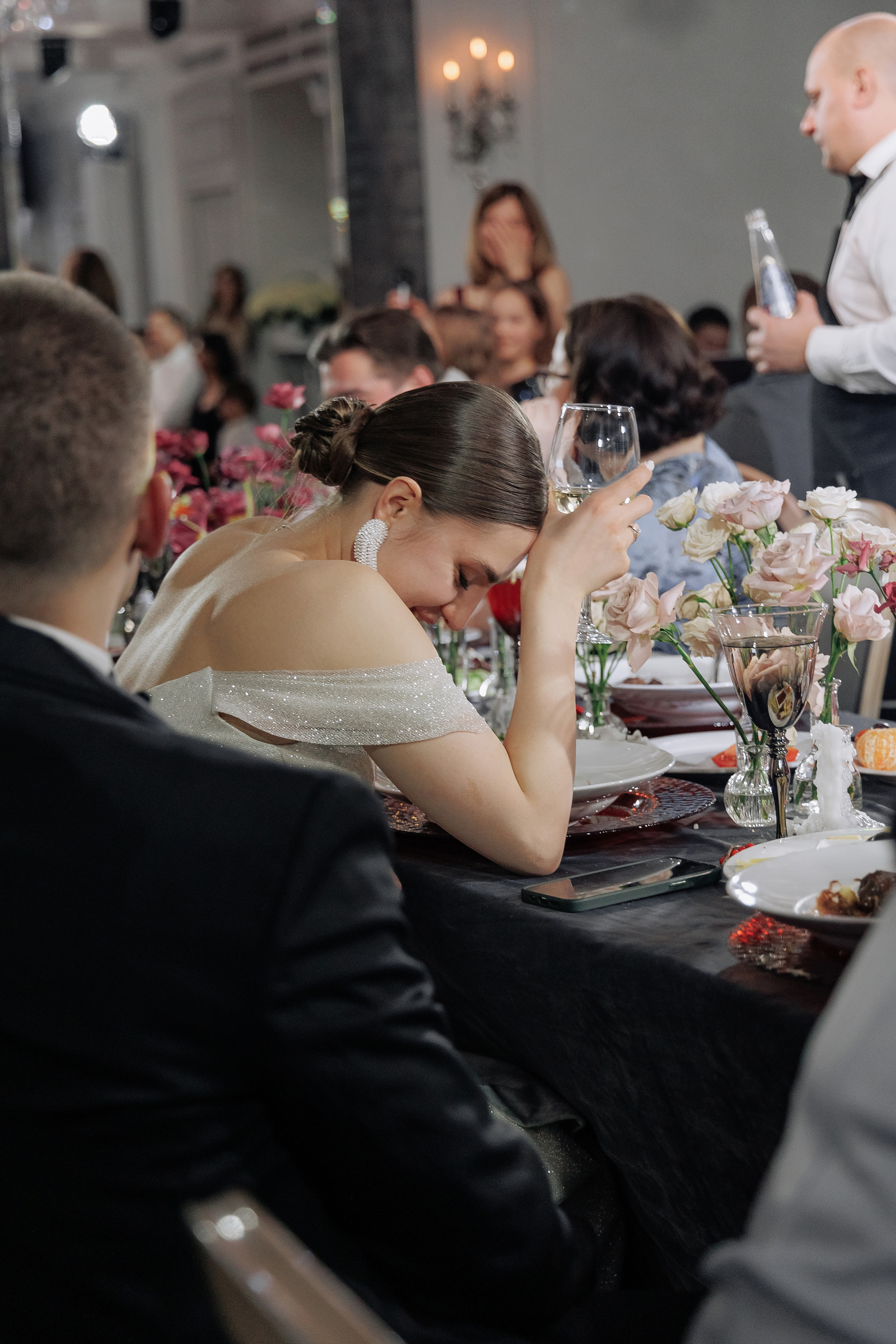 Светлана и Стас: Хаят, Мишель. Свадебный фотограф Москва