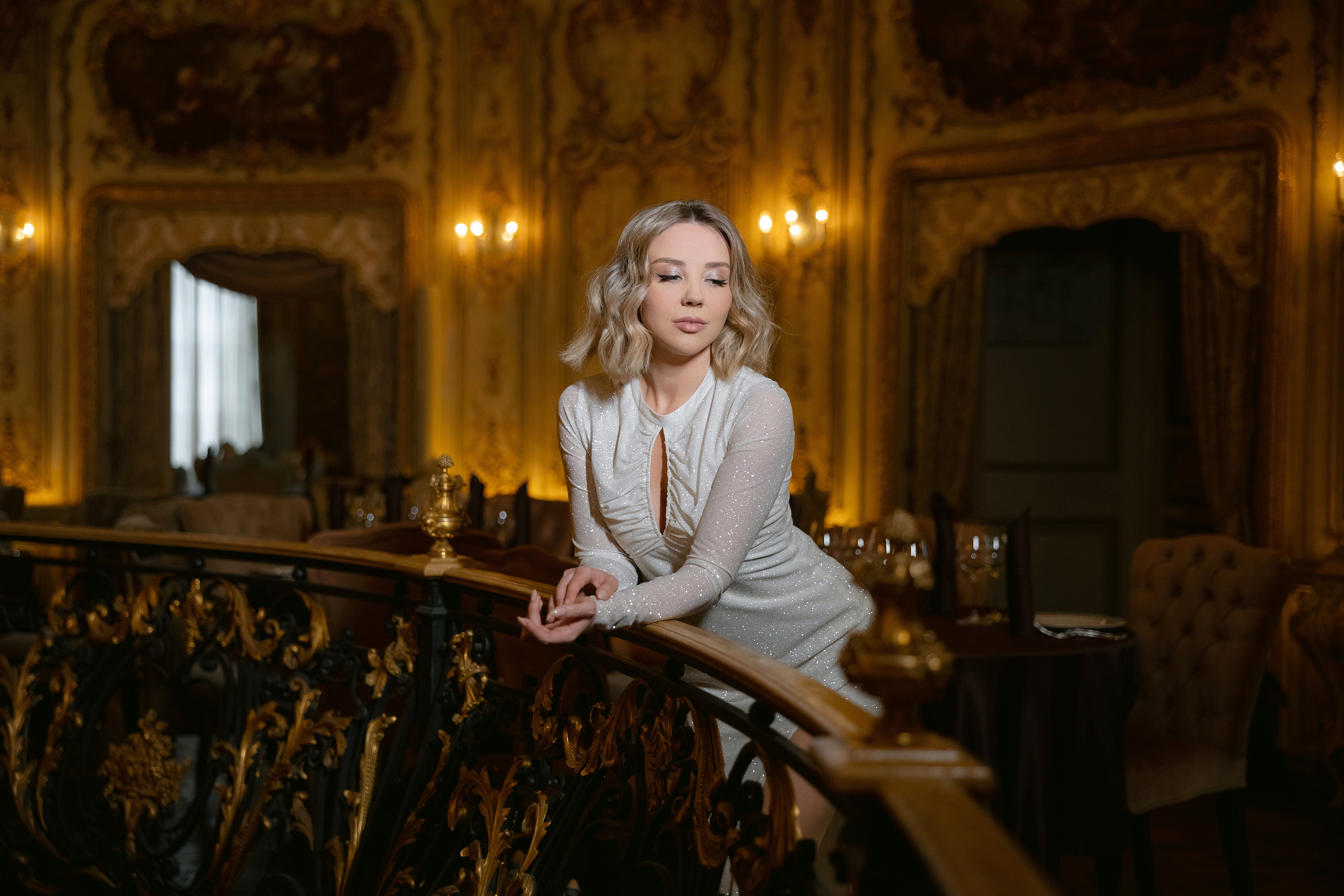 Яна и Ренат: ТУРАНДОТ и ос.Спиридонова. Свадебный фотограф Москва