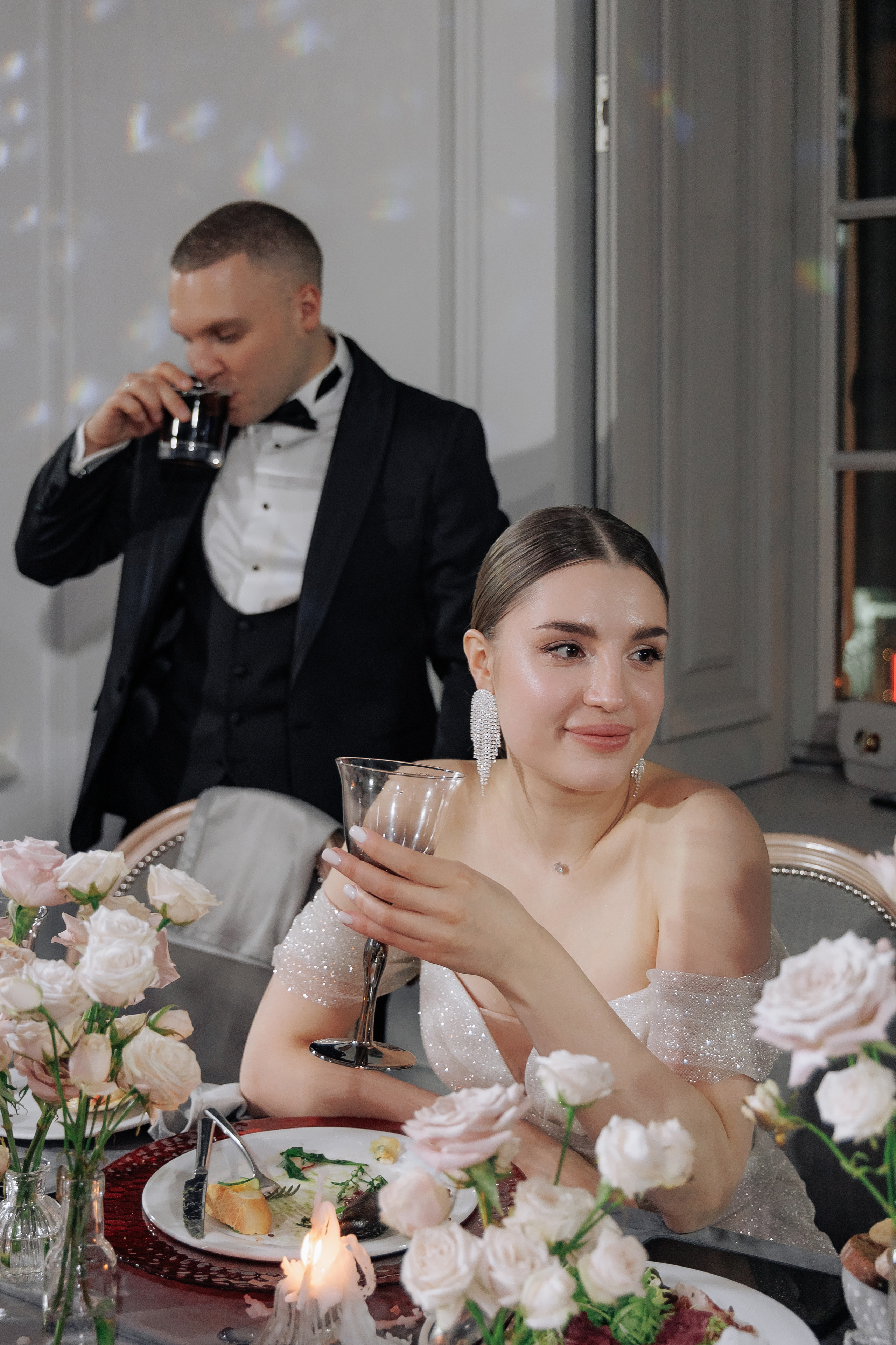 Светлана и Стас: Хаят, Мишель. Свадебный фотограф Москва