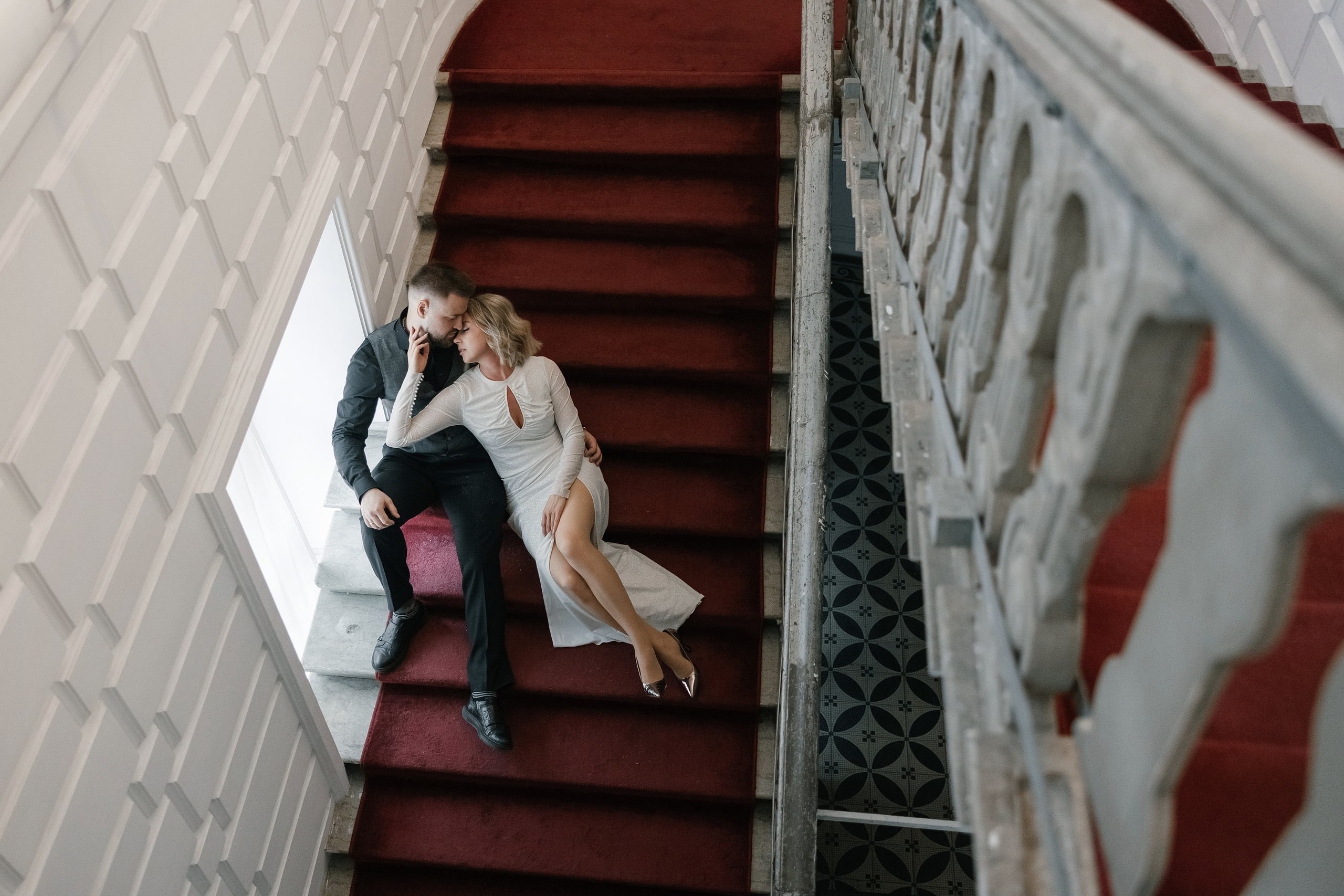 Яна и Ренат: ТУРАНДОТ и ос.Спиридонова. Свадебный фотограф Москва