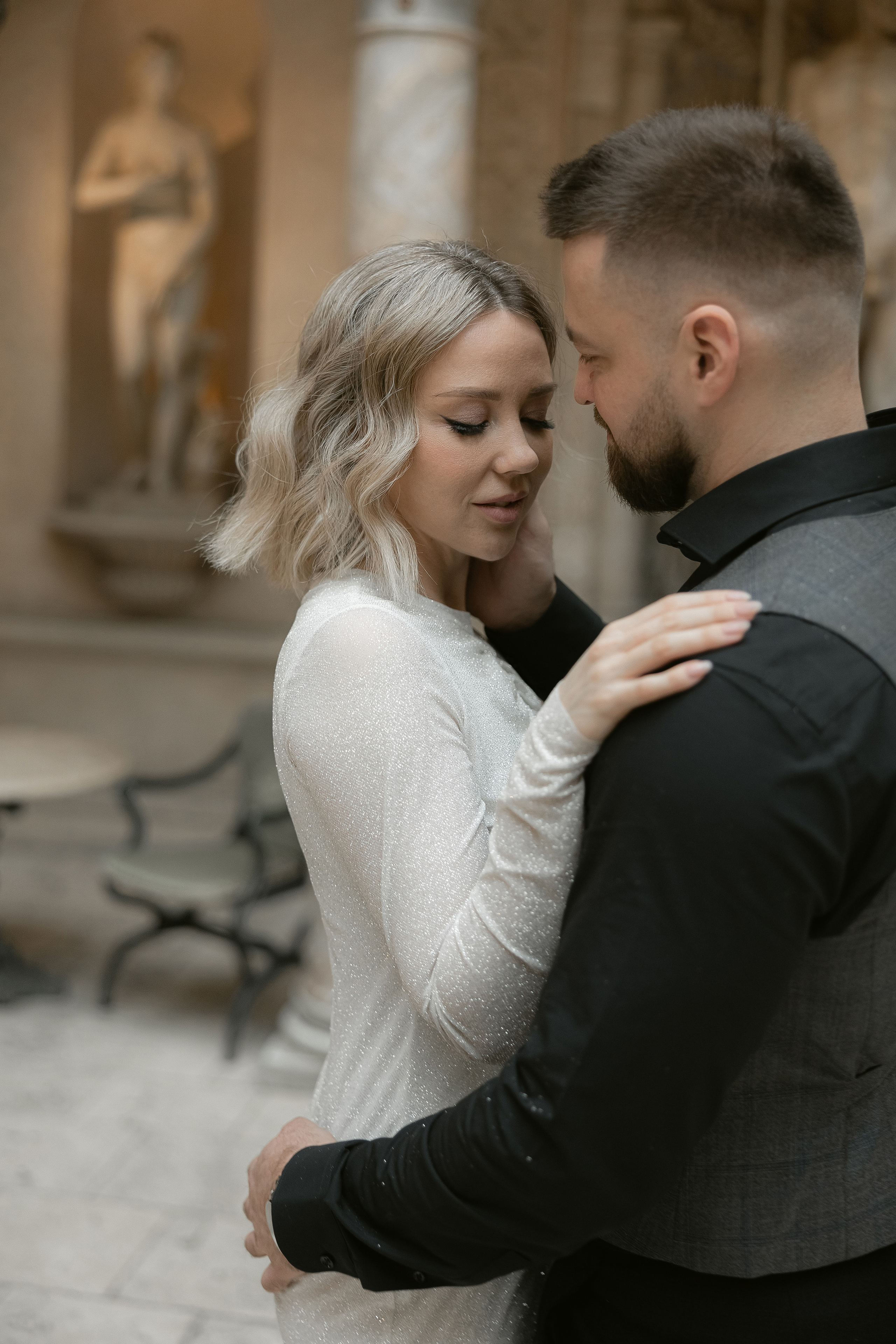 Яна и Ренат: Турандот и ос.Спиридонова. Свадебный фотограф Москва