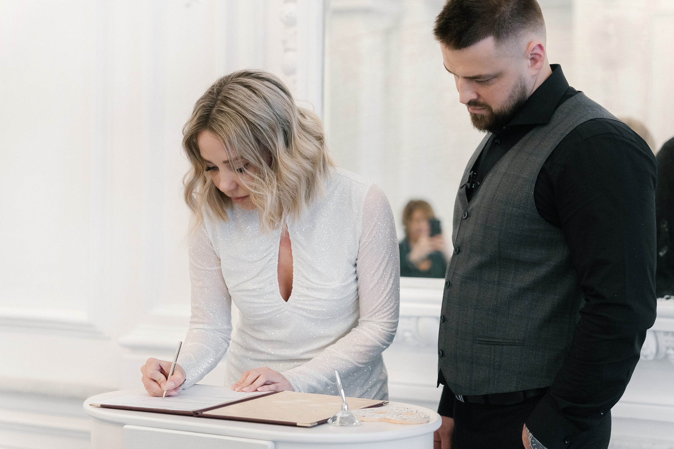 Яна и Ренат: ТУРАНДОТ и ос.Спиридонова. Свадебный фотограф Москва