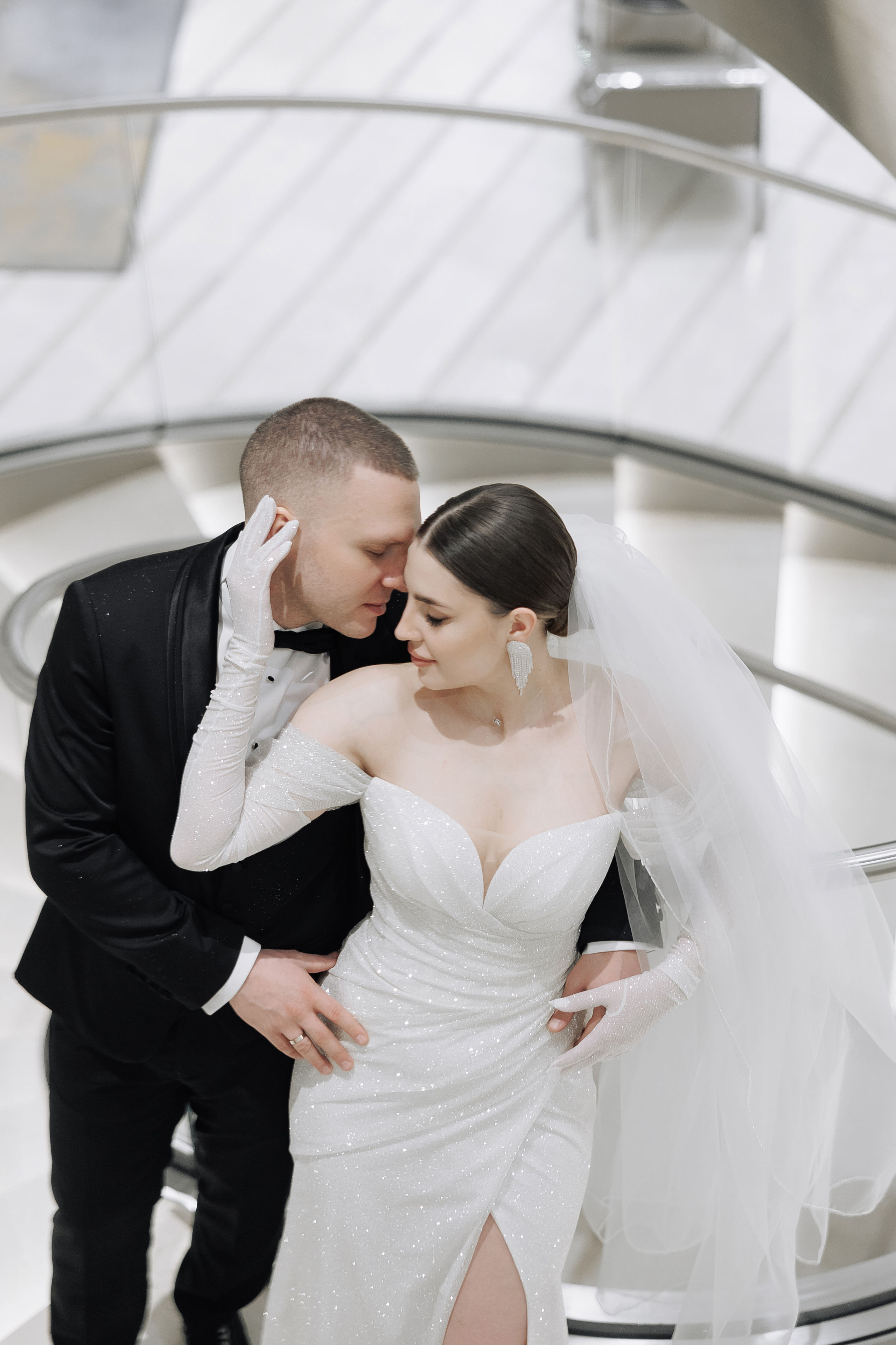 Светлана и Стас: Хаят, Мишель. Свадебный фотограф Москва