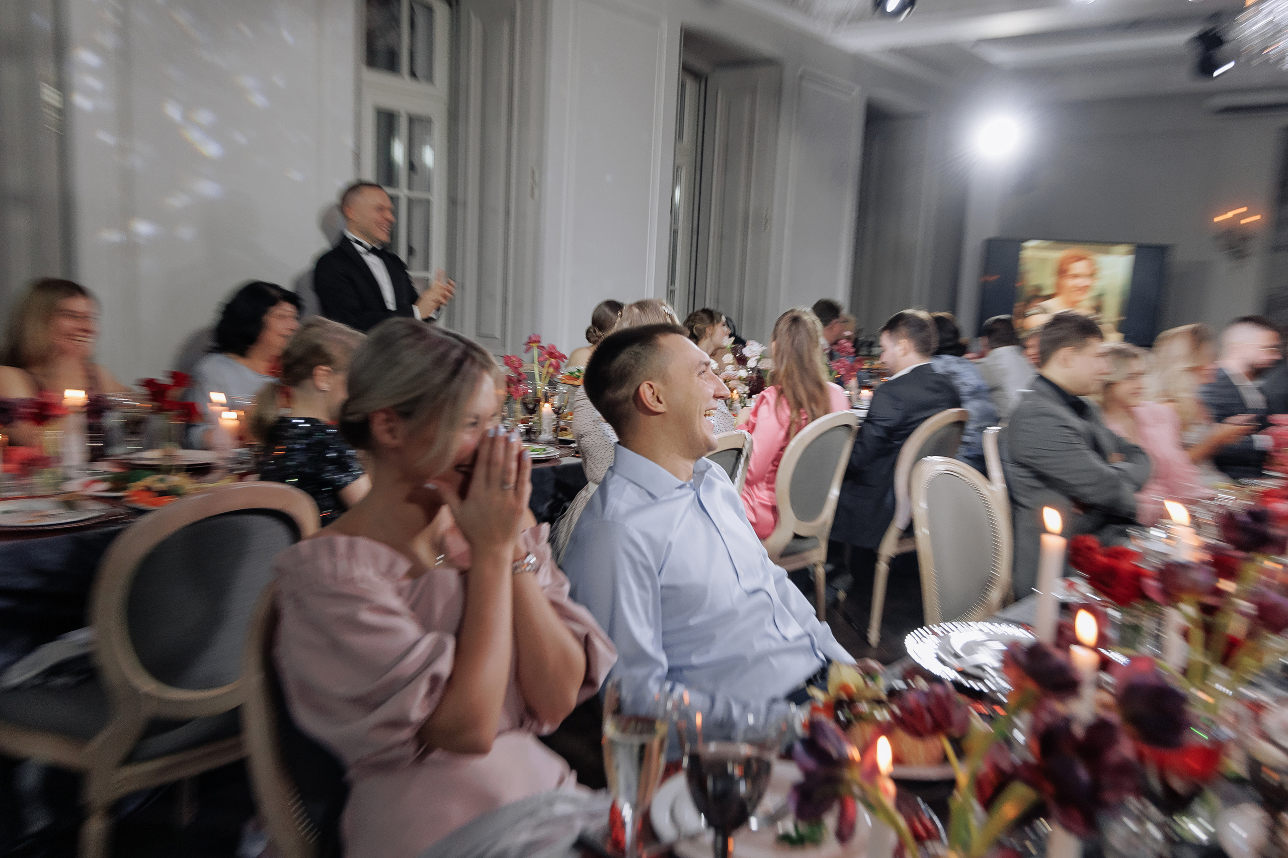 Светлана и Стас: Хаят, Мишель. Свадебный фотограф Москва