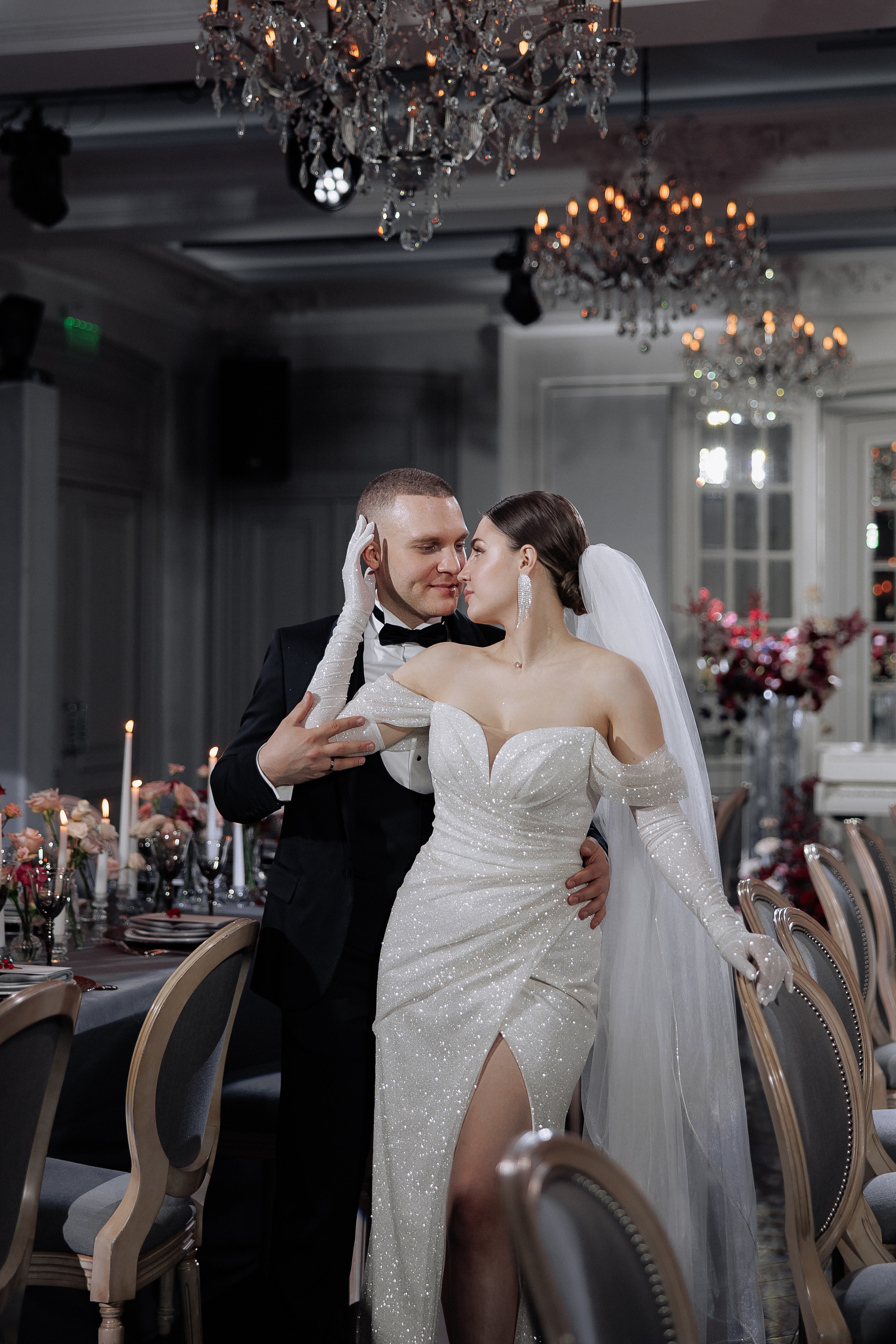 Светлана и Стас: Хаят, Мишель. Свадебный фотограф Москва