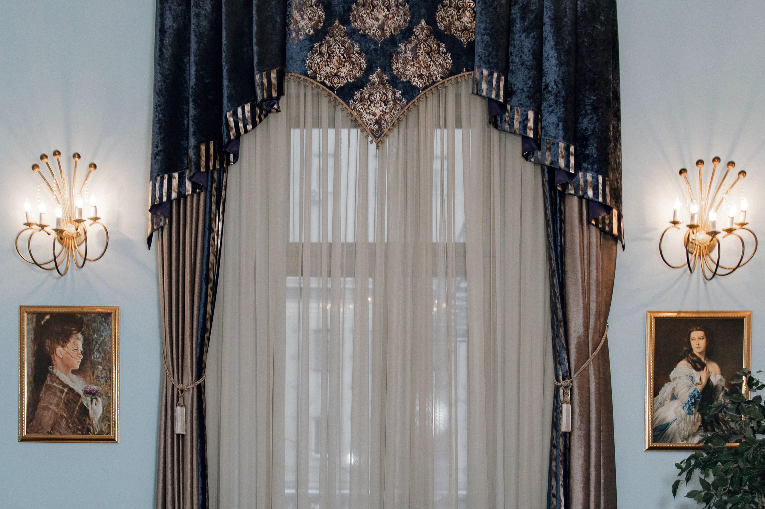 Дарья и Даниил: Читальня имени Пушкина АРХИВ. Свадебный фотограф Москва