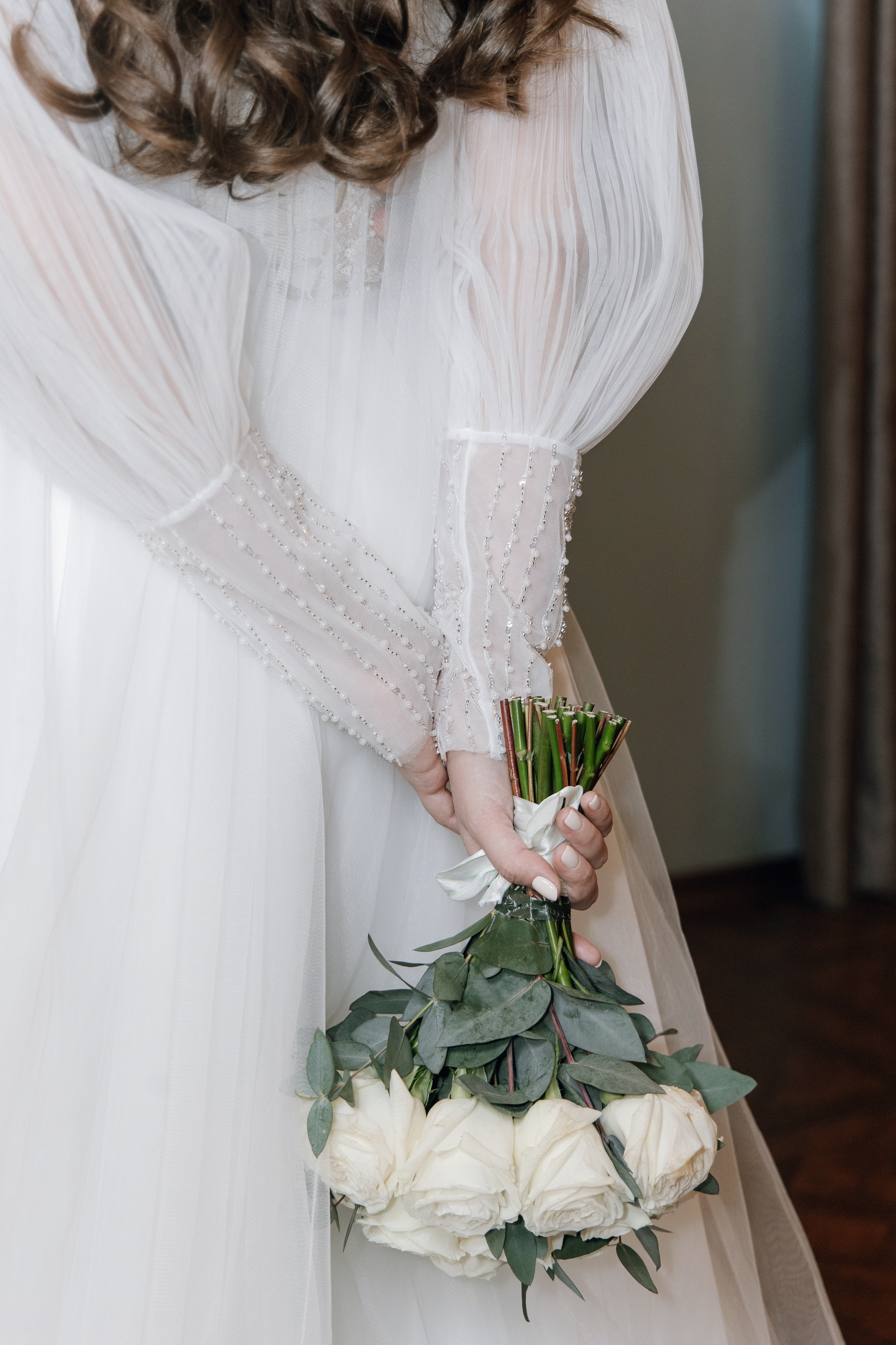 Дарья и Даниил: Читальня имени Пушкина АРХИВ. Свадебный фотограф Москва