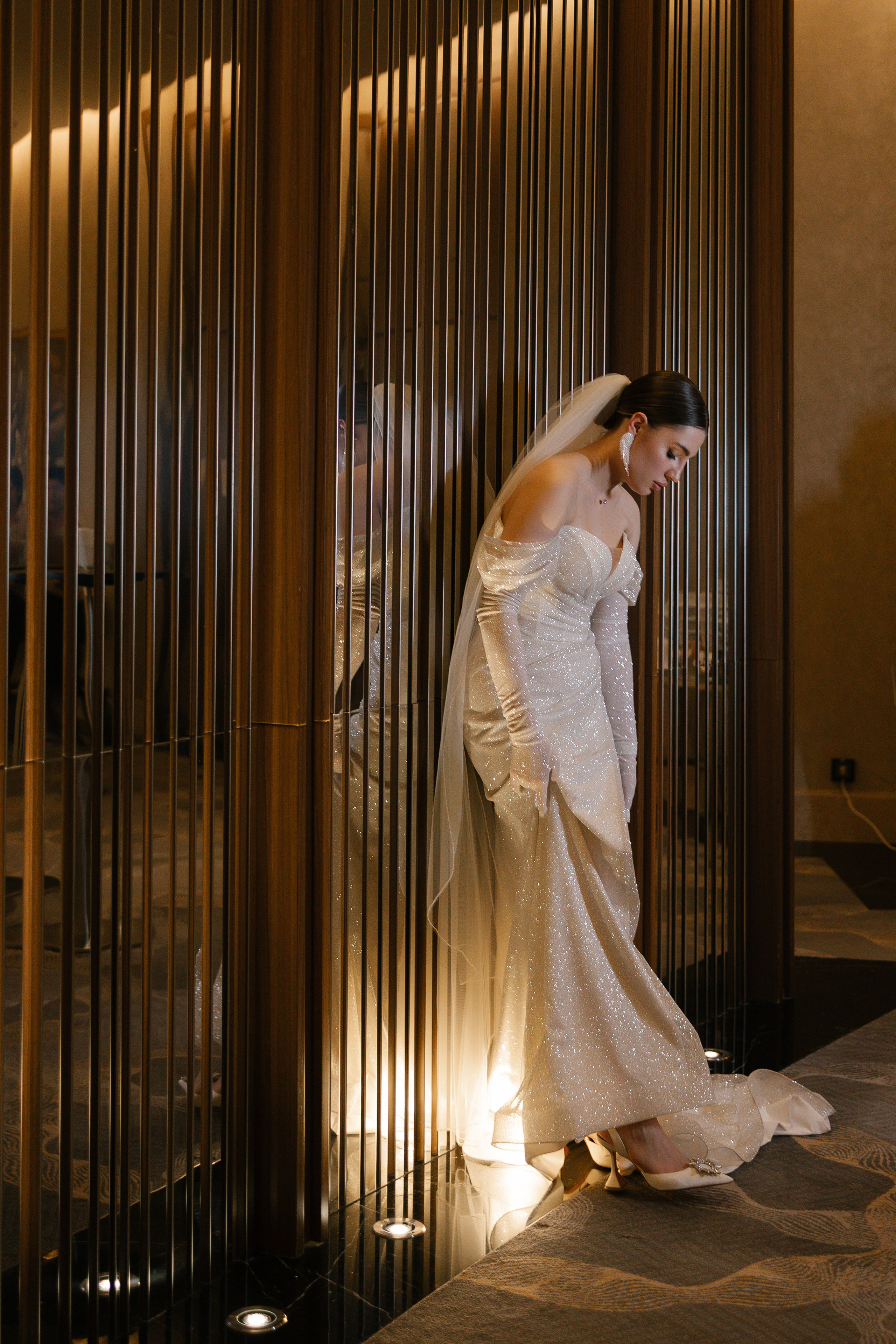 Светлана и Стас: Хаят, Мишель. Свадебный фотограф Москва