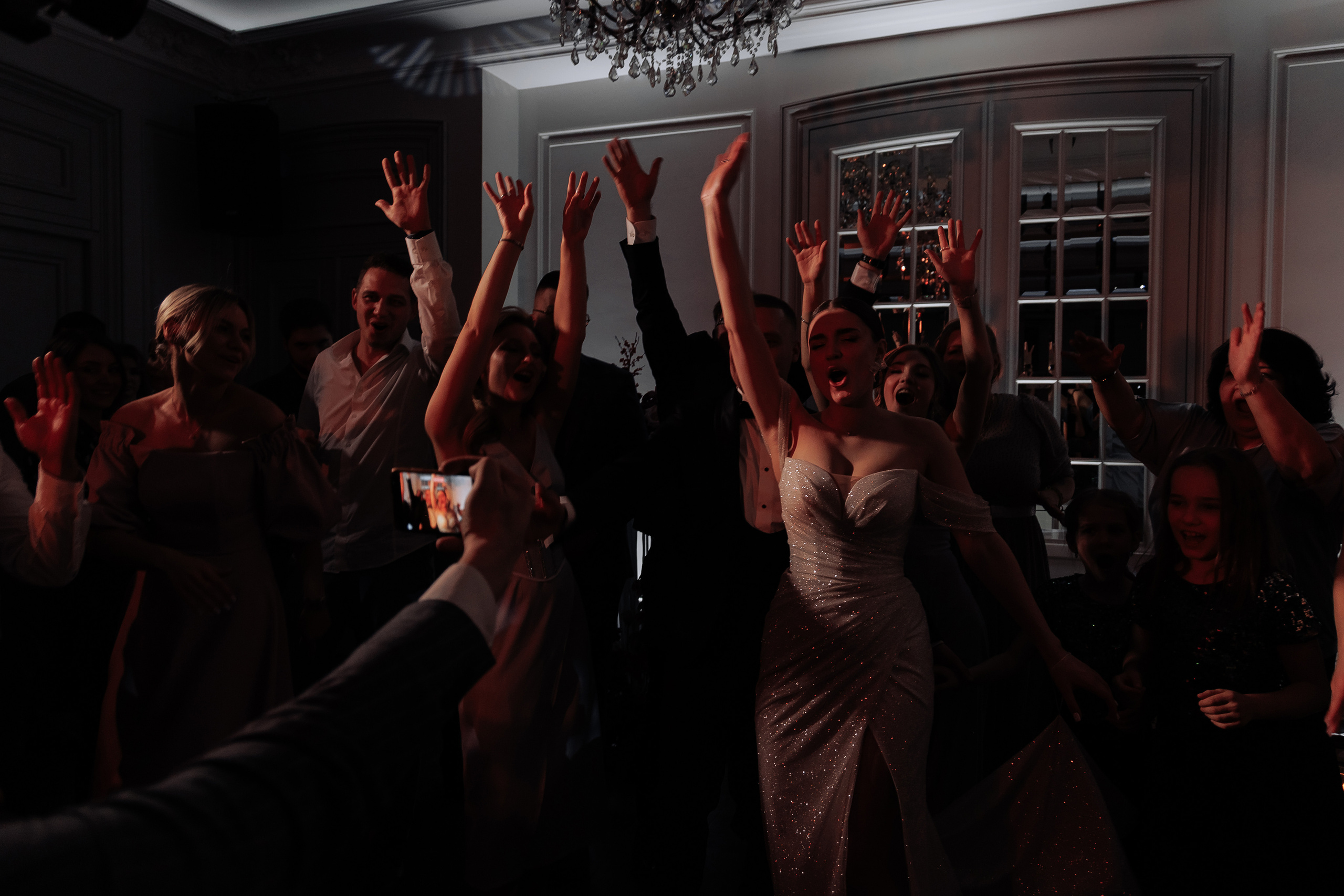 Светлана и Стас: Хаят, Мишель. Свадебный фотограф Москва