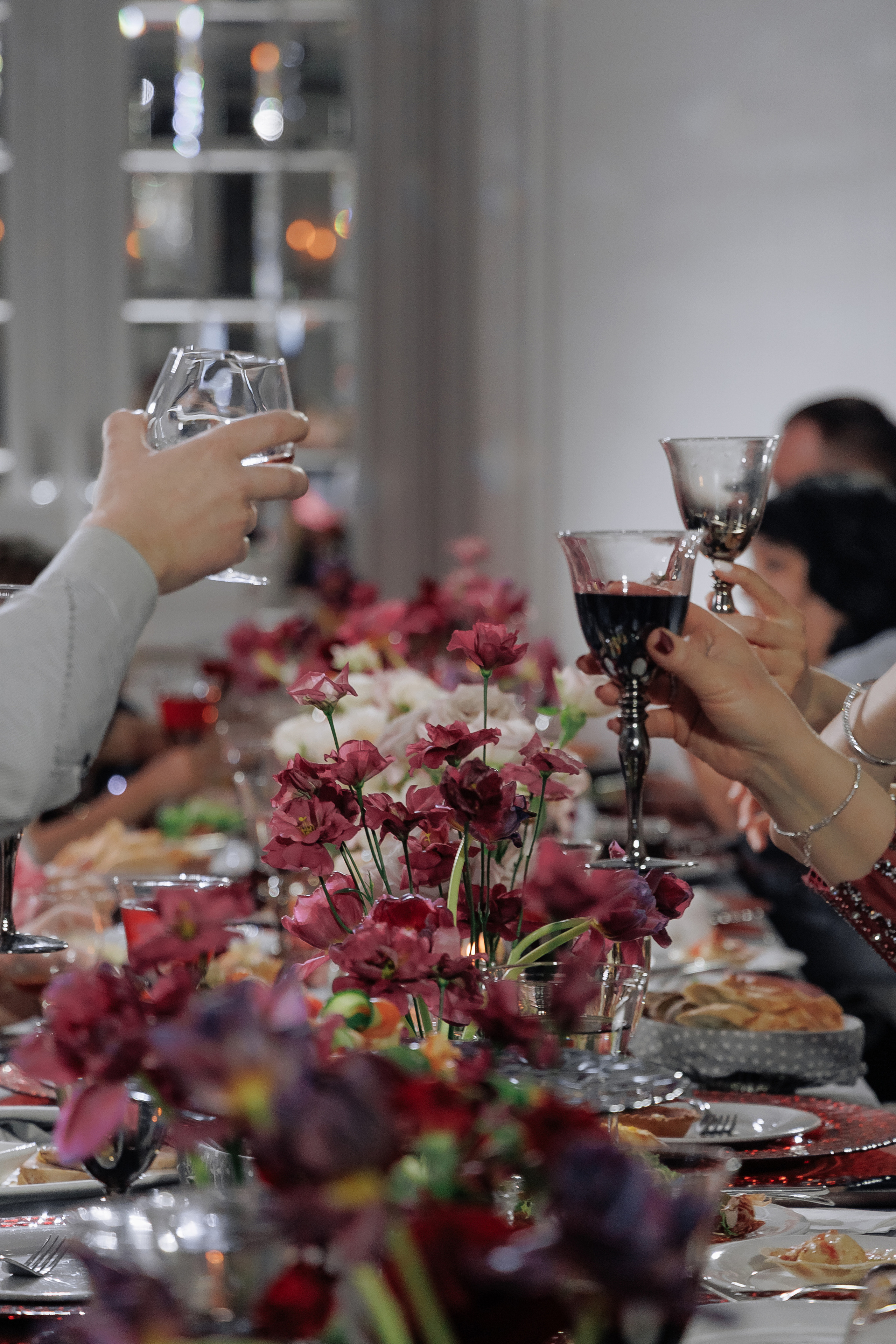 Светлана и Стас: Хаят, Мишель. Свадебный фотограф Москва