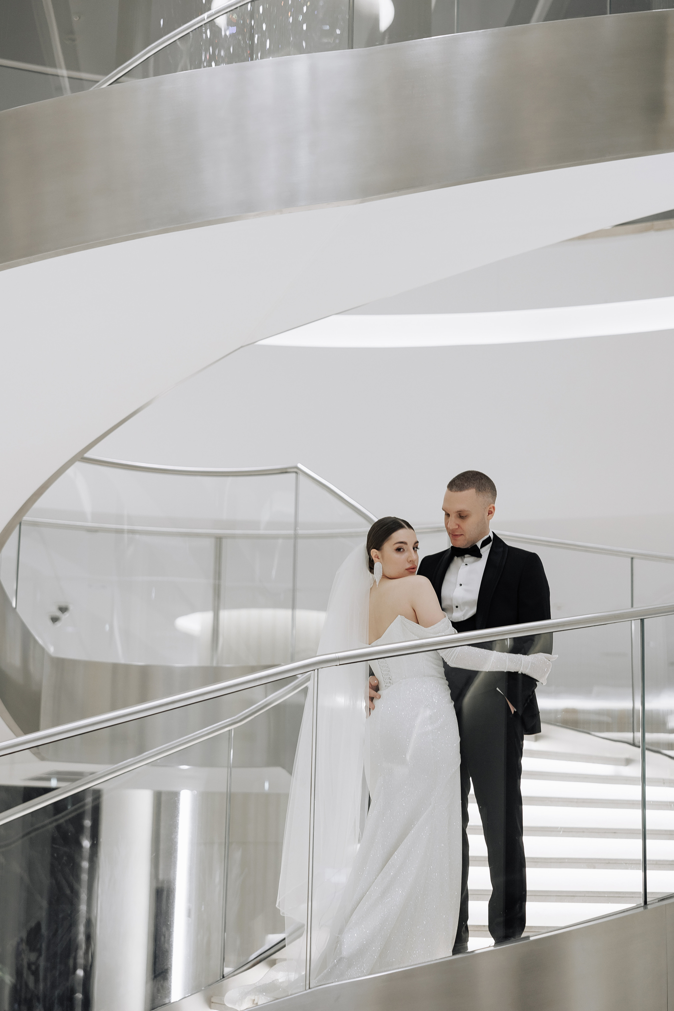 Светлана и Стас: Хаят, Мишель. Свадебный фотограф Москва