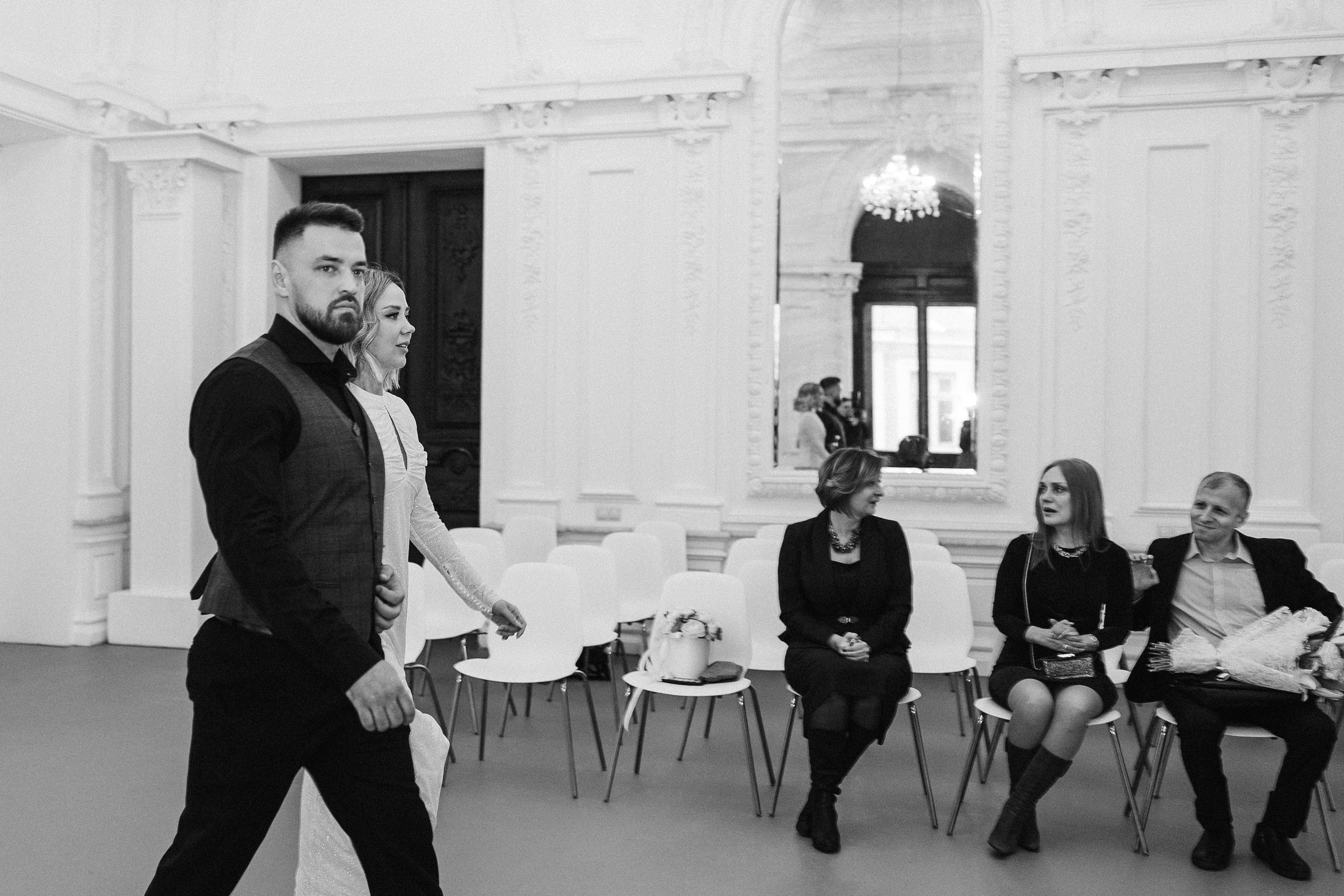 Яна и Ренат: Турандот и ос.Спиридонова. Свадебный фотограф Москва