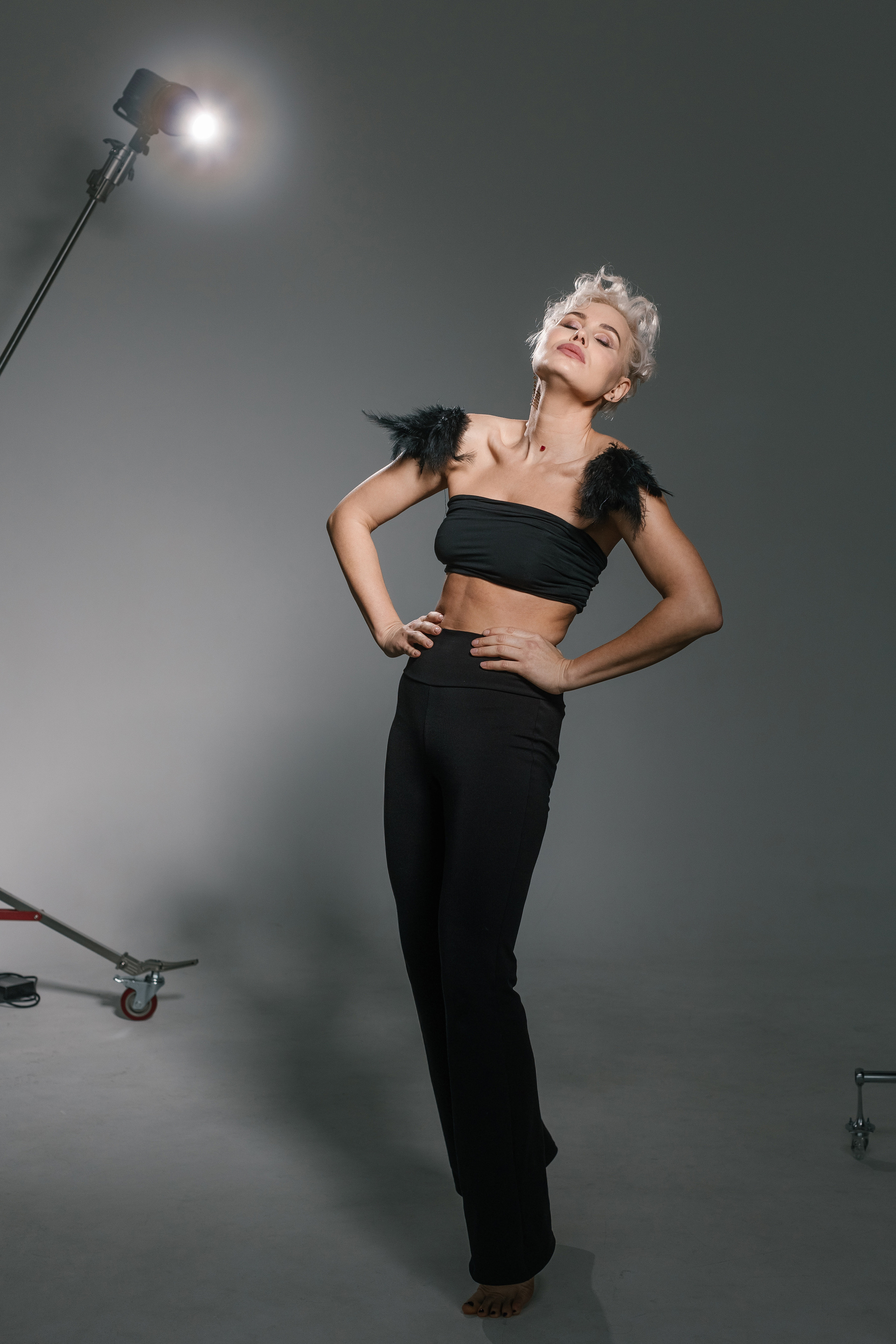 Портретная фотосессия Индиры. Свадебный фотограф Москва