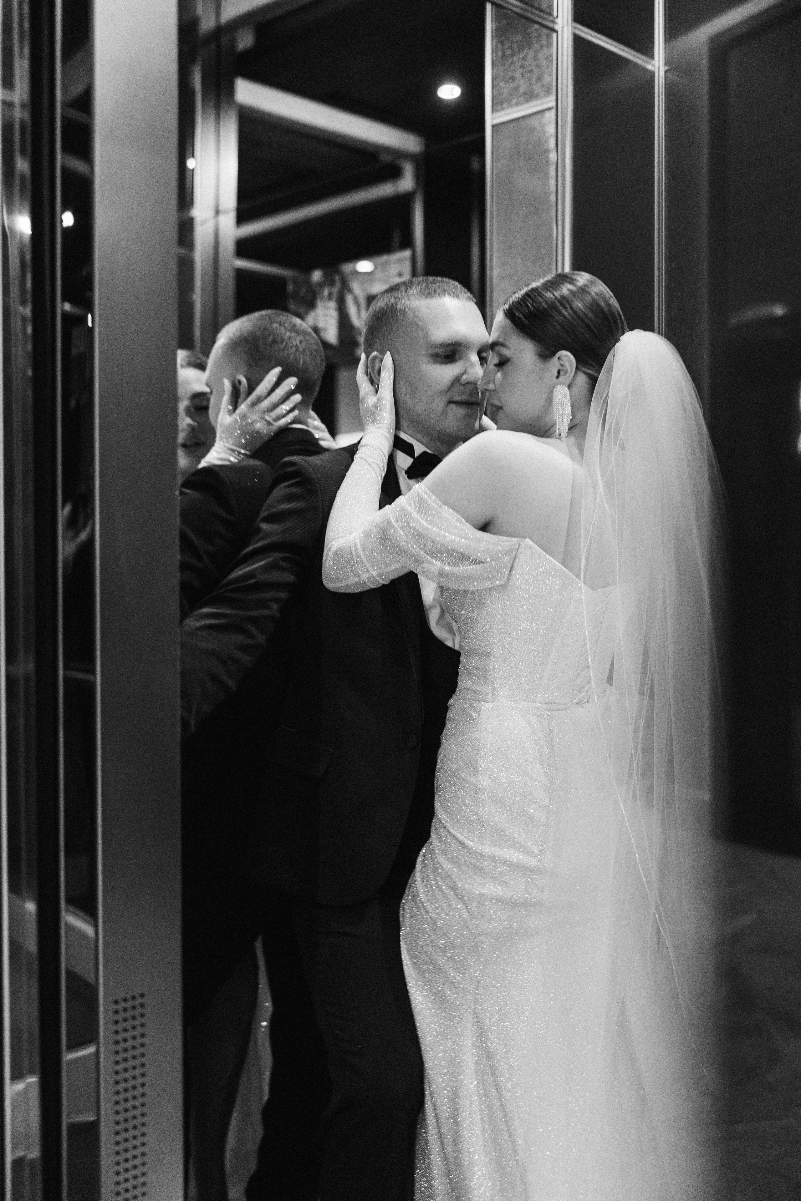 Светлана и Стас: Хаят, Мишель. Свадебный фотограф Москва