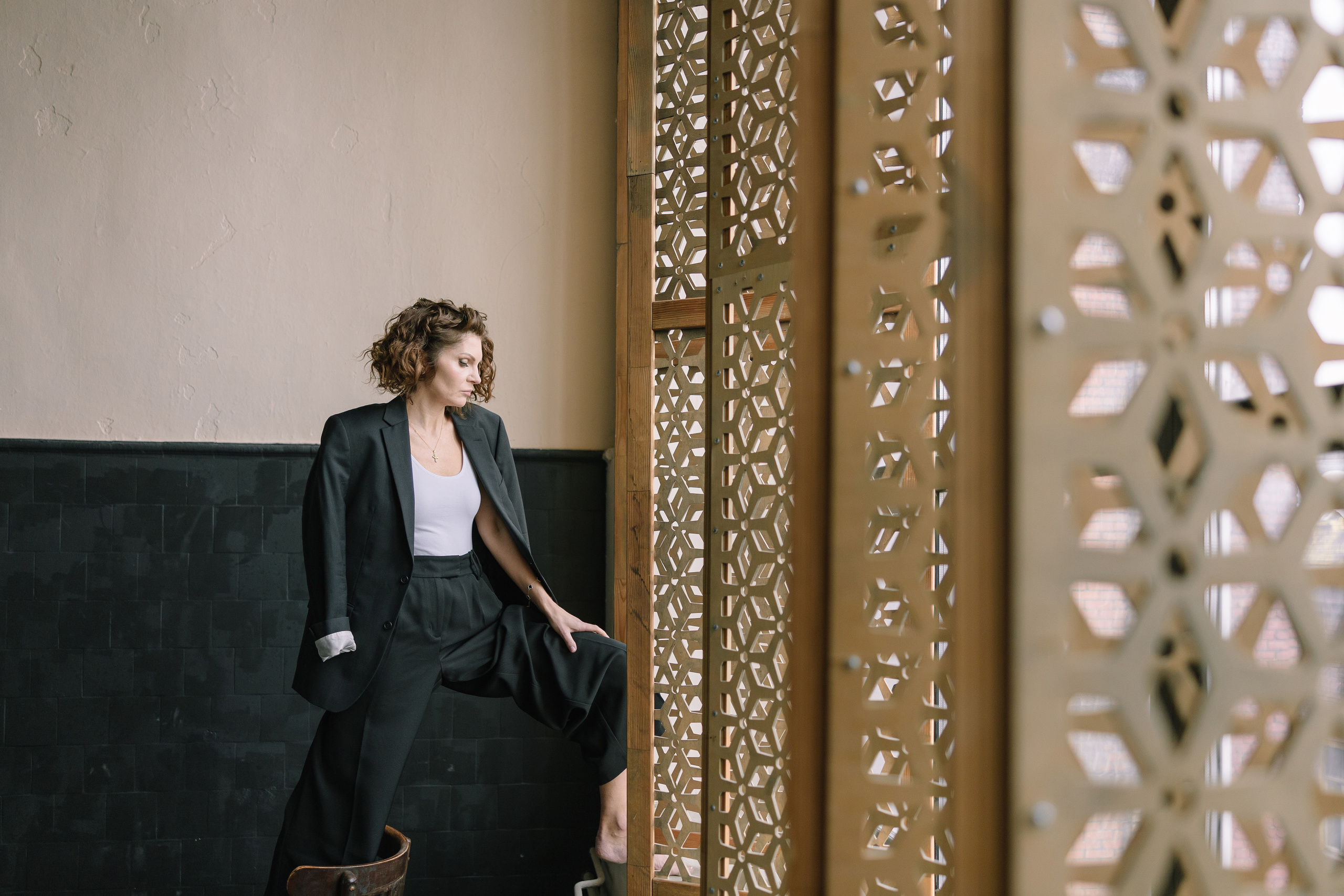 Портретная фотосессия Юли. Свадебный фотограф Москва