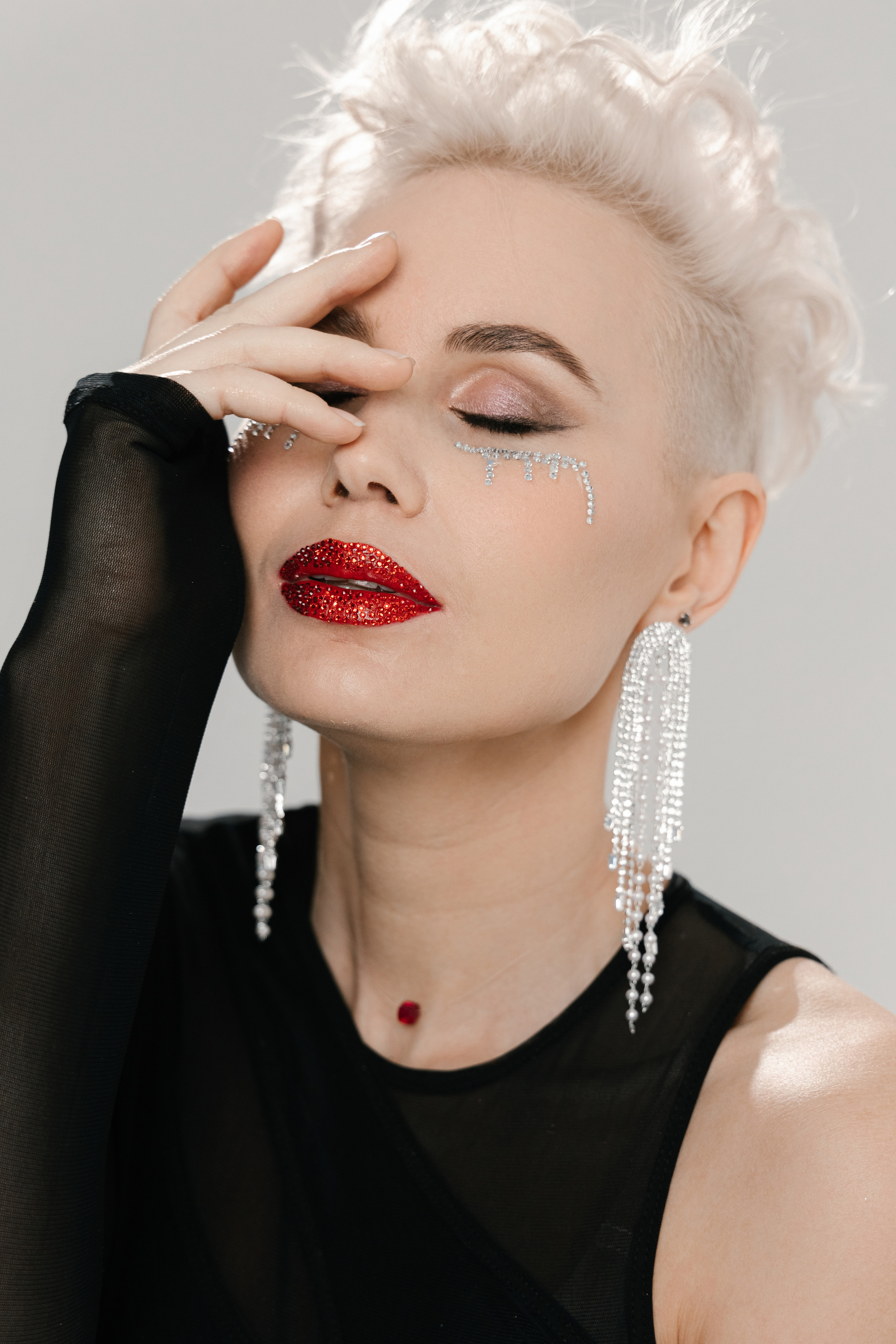 Портретная фотосессия Индиры. Свадебный фотограф Москва