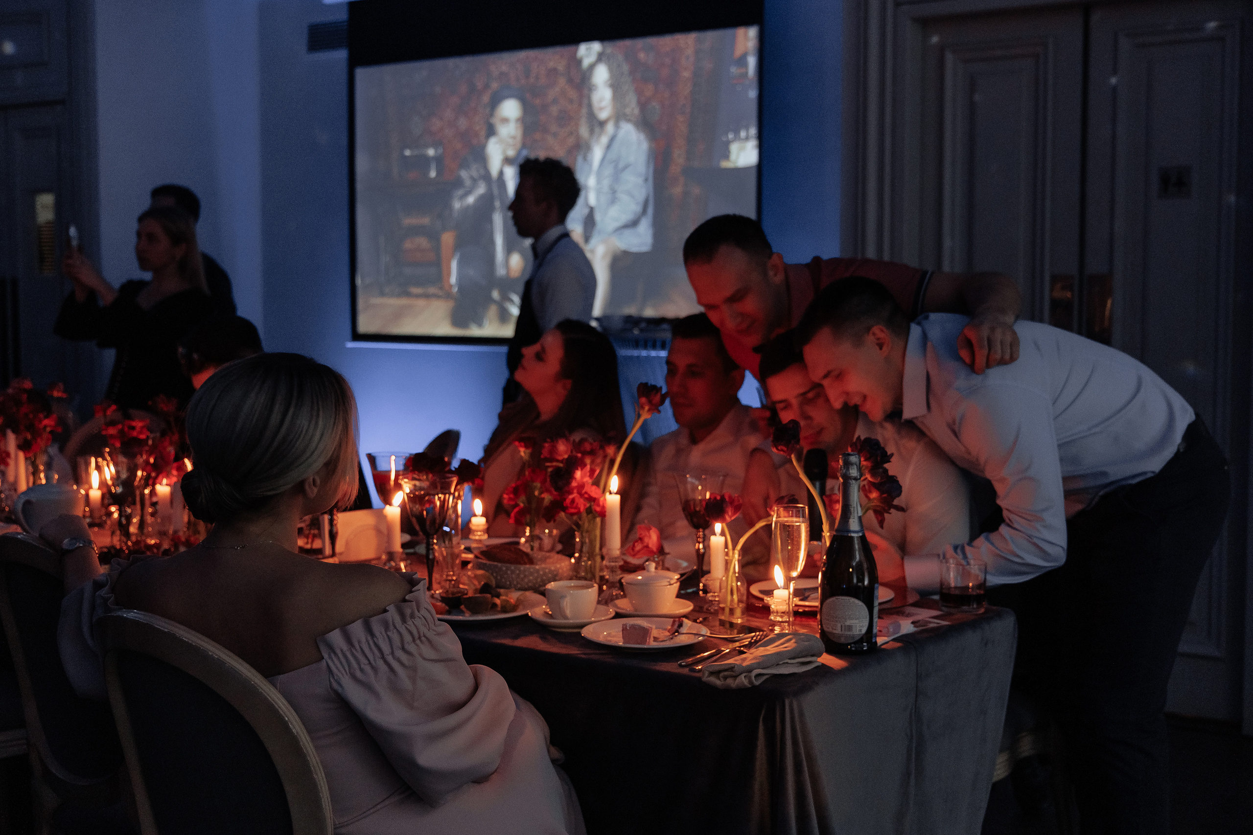 Светлана и Стас: Хаят, Мишель. Свадебный фотограф Москва