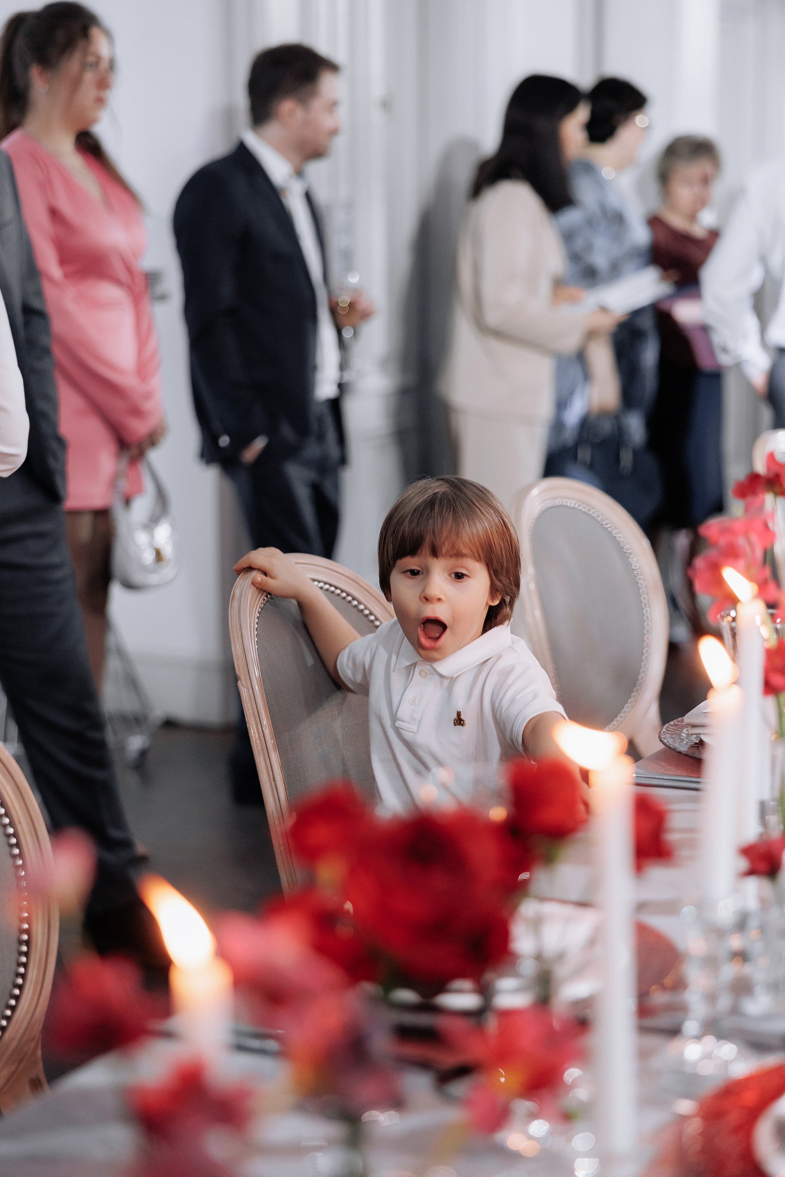 Светлана и Стас: Хаят, Мишель. Свадебный фотограф Москва